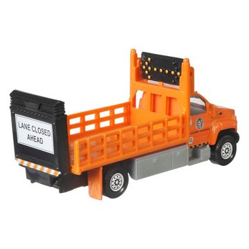 MATCHBOX Spielzeug-Auto Mattel Matchbox Straßen-Einsatz Fahrzeuge Sortiment