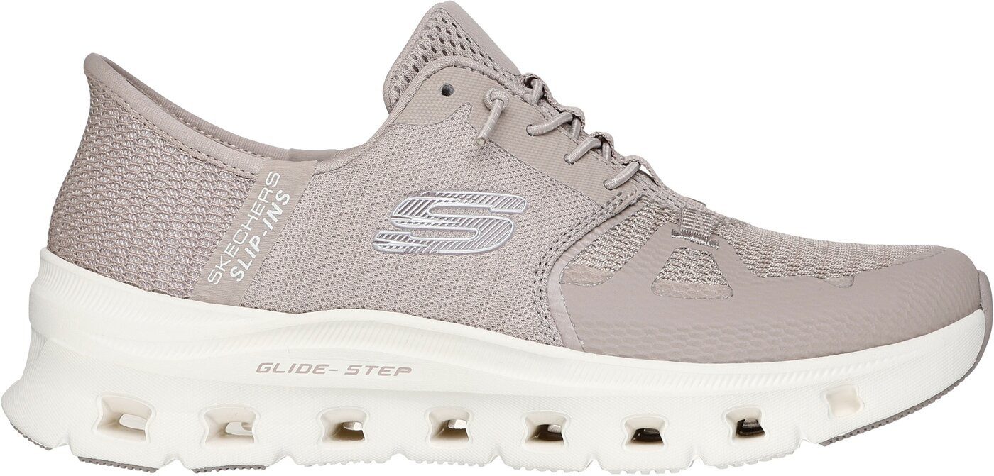 Skechers GLIDE-STEP PRO- GRAU Sneaker günstig online kaufen