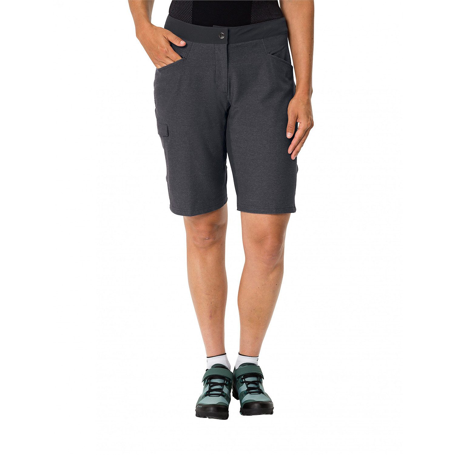 VAUDE Funktionsshorts Short WOMENS TREMALZO SHORTS