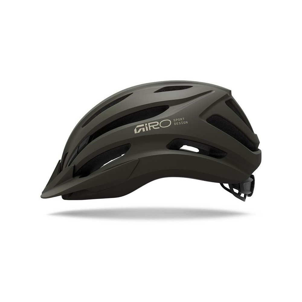 Giro Fahrradhelm 0199270036298 Register II Fahrradhelm Helme Schwarz
