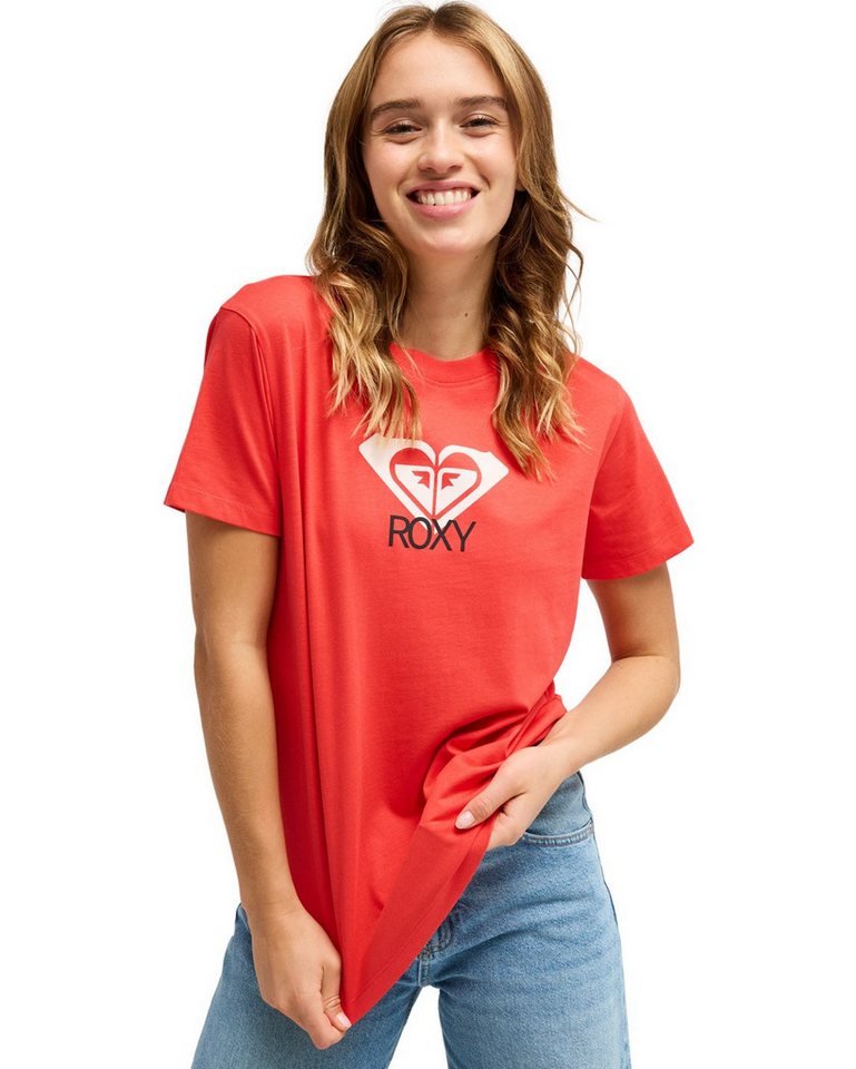 Roxy T-Shirt Ocean Road Art