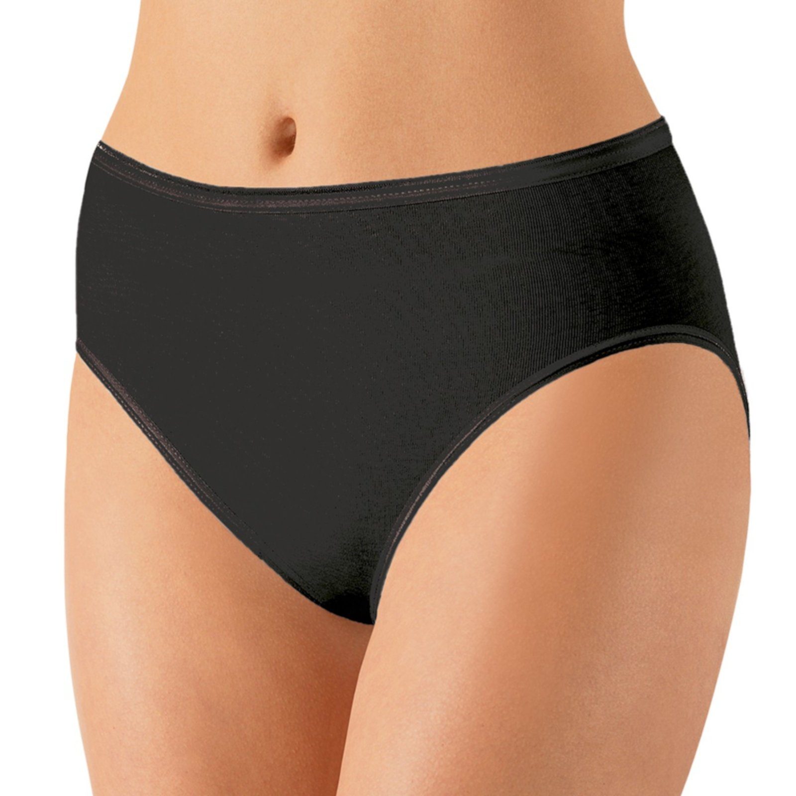 Nina Von C. Slip Nina von C. Fine Cotton Hüftslip 3er Pack