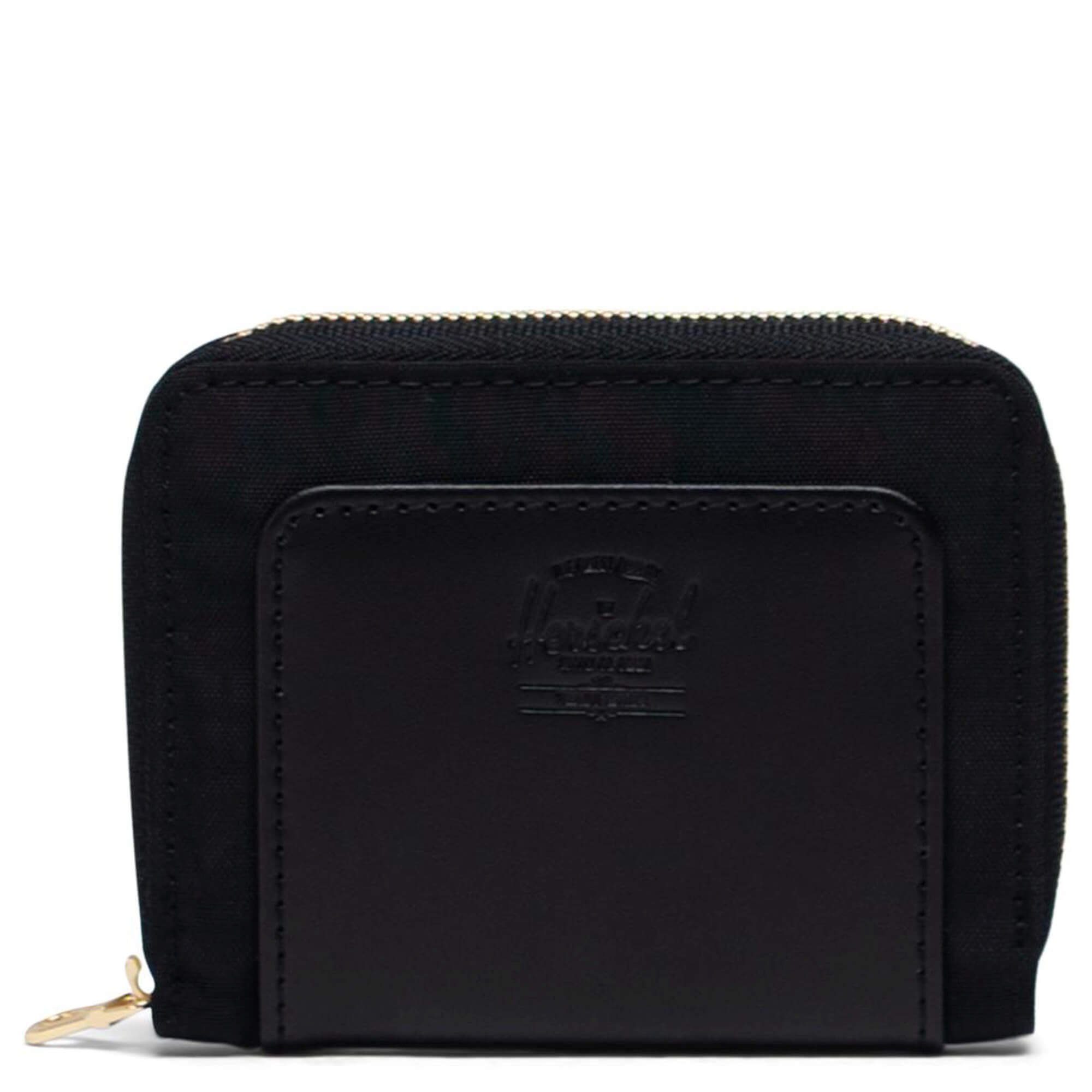 Herschel Geldbörse Tyler - Geldbörse 11 cm RFID (1-tlg) black