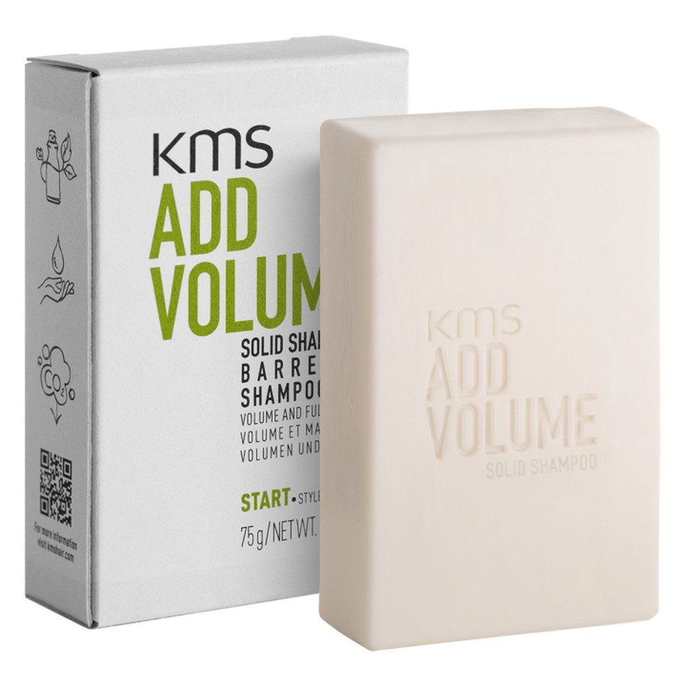 KMS Festes Haarshampoo KMS AV festes Shampoo