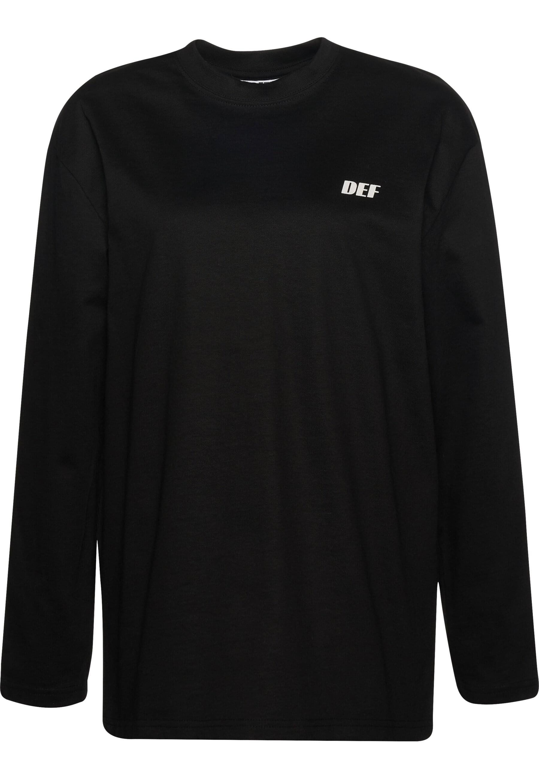 Longsleeve DEF Damen DEF Everyday Longsleeve
