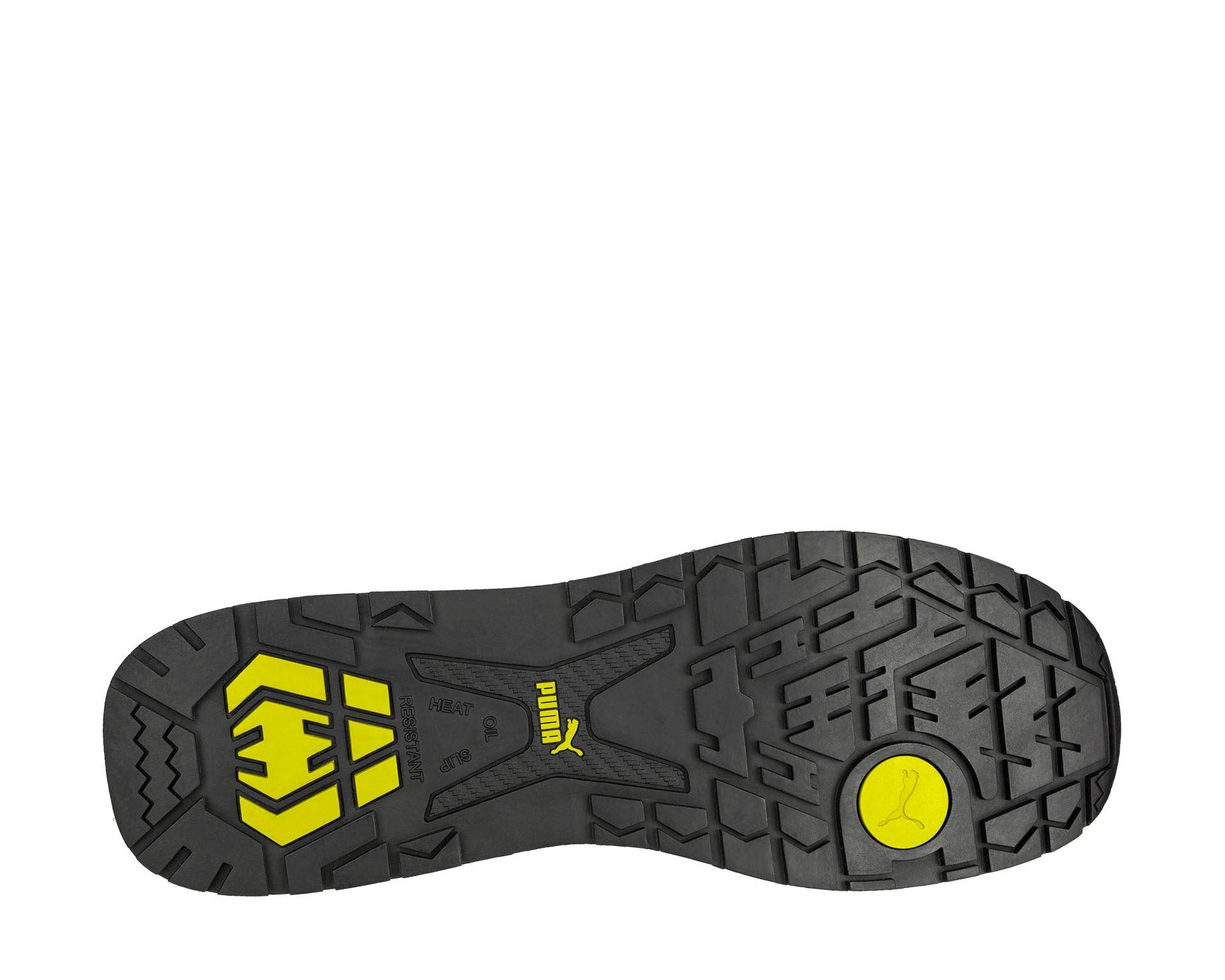 PUMA Safety PUMA SAFETY RIDER LOW Sicherheitsschuh SB Sicherheitsschuh Schutz vor Stromschlägen