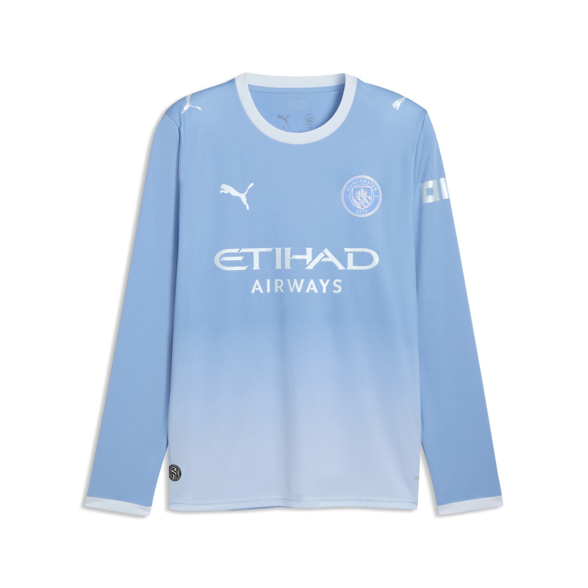 Trainingsshirt Manchester City 26/27 Langarm-Heimtrikot Herren
