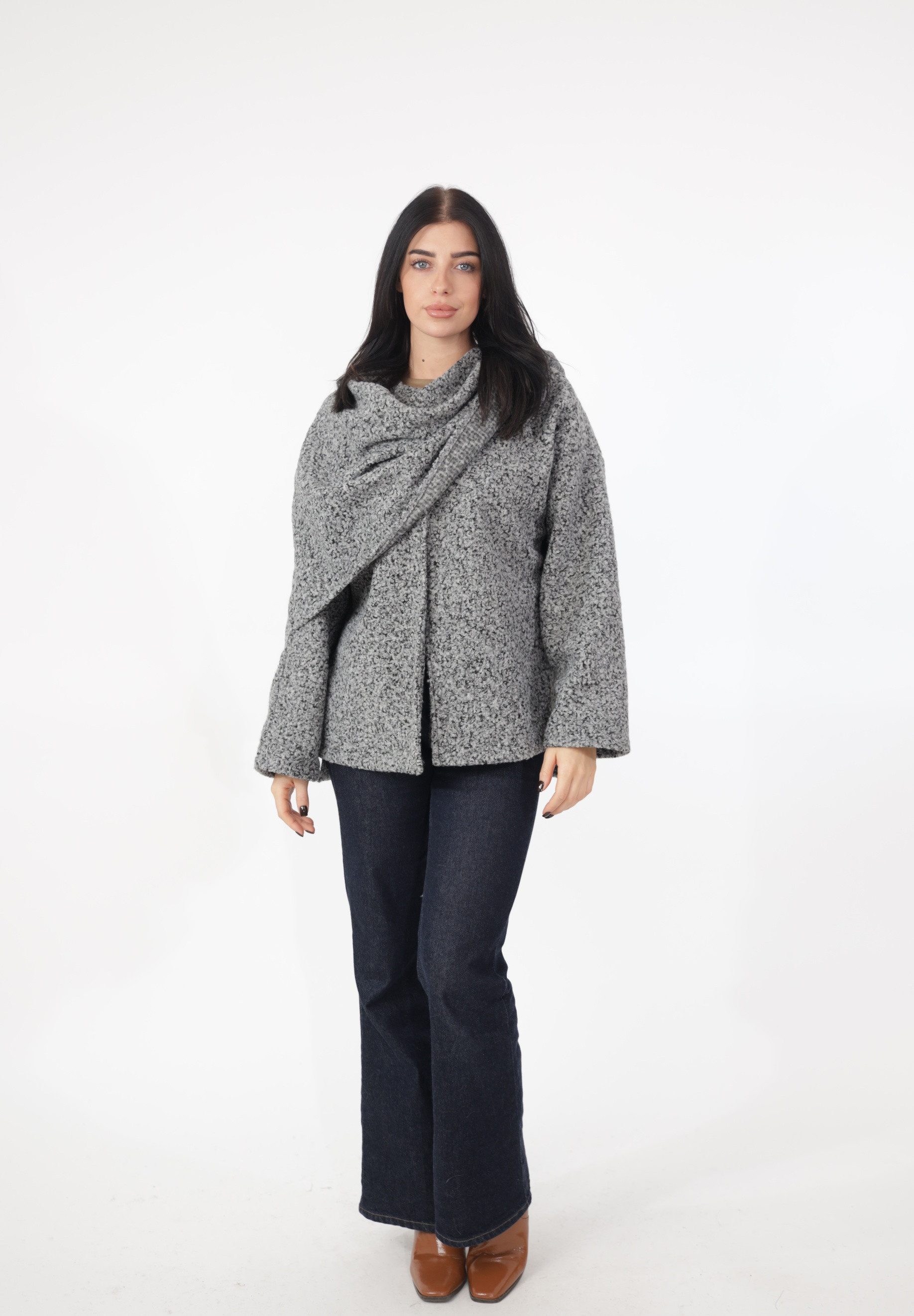 Elara Bolerojacke Bolero