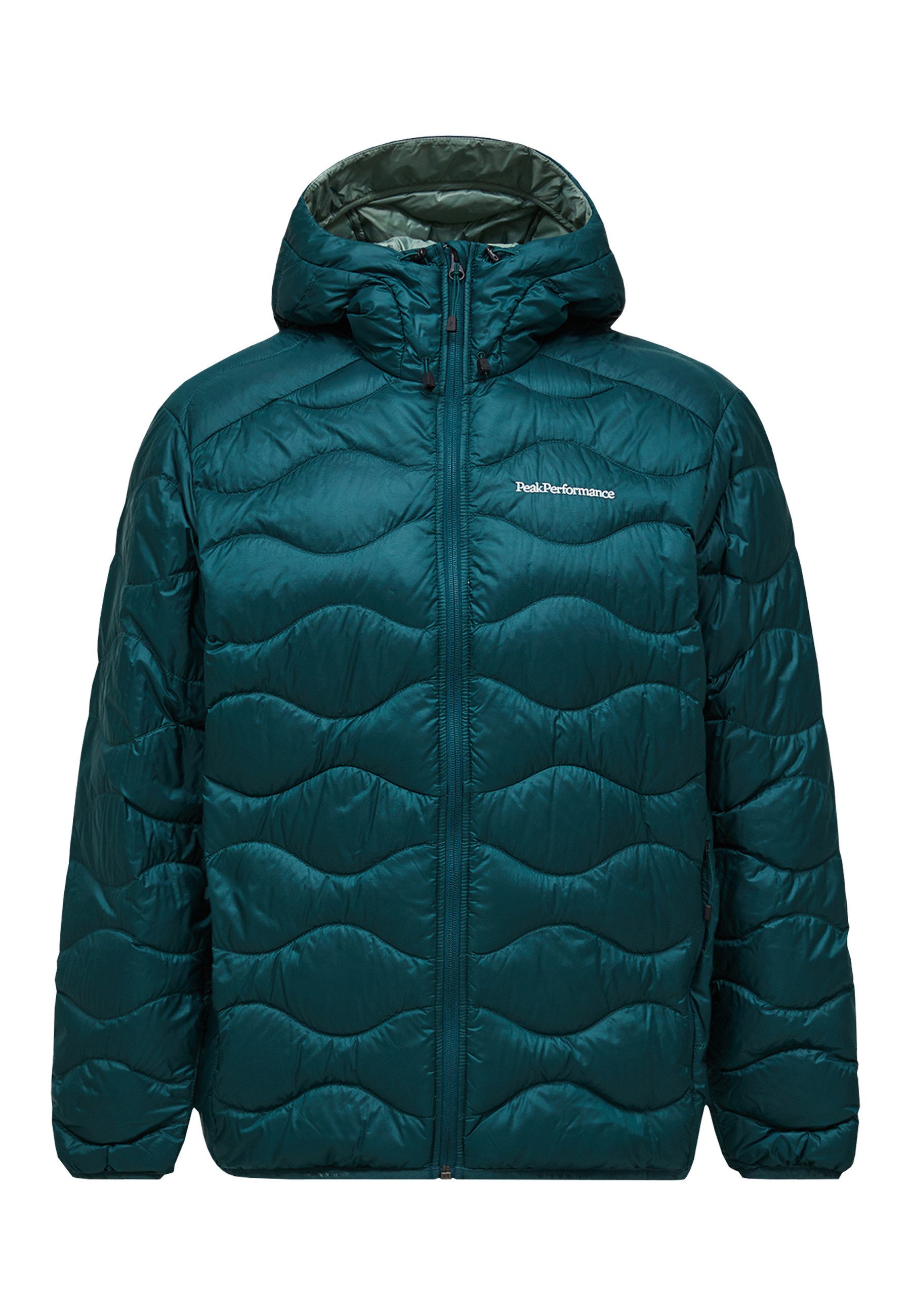 Peak Performance Steppjacke M Helium Down Hood Jacket wasserabweisend