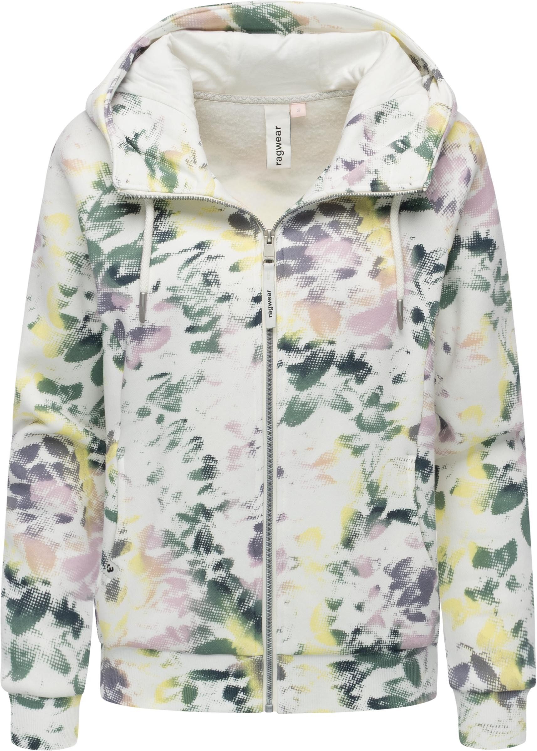 Sweatjacke Fllawia Print