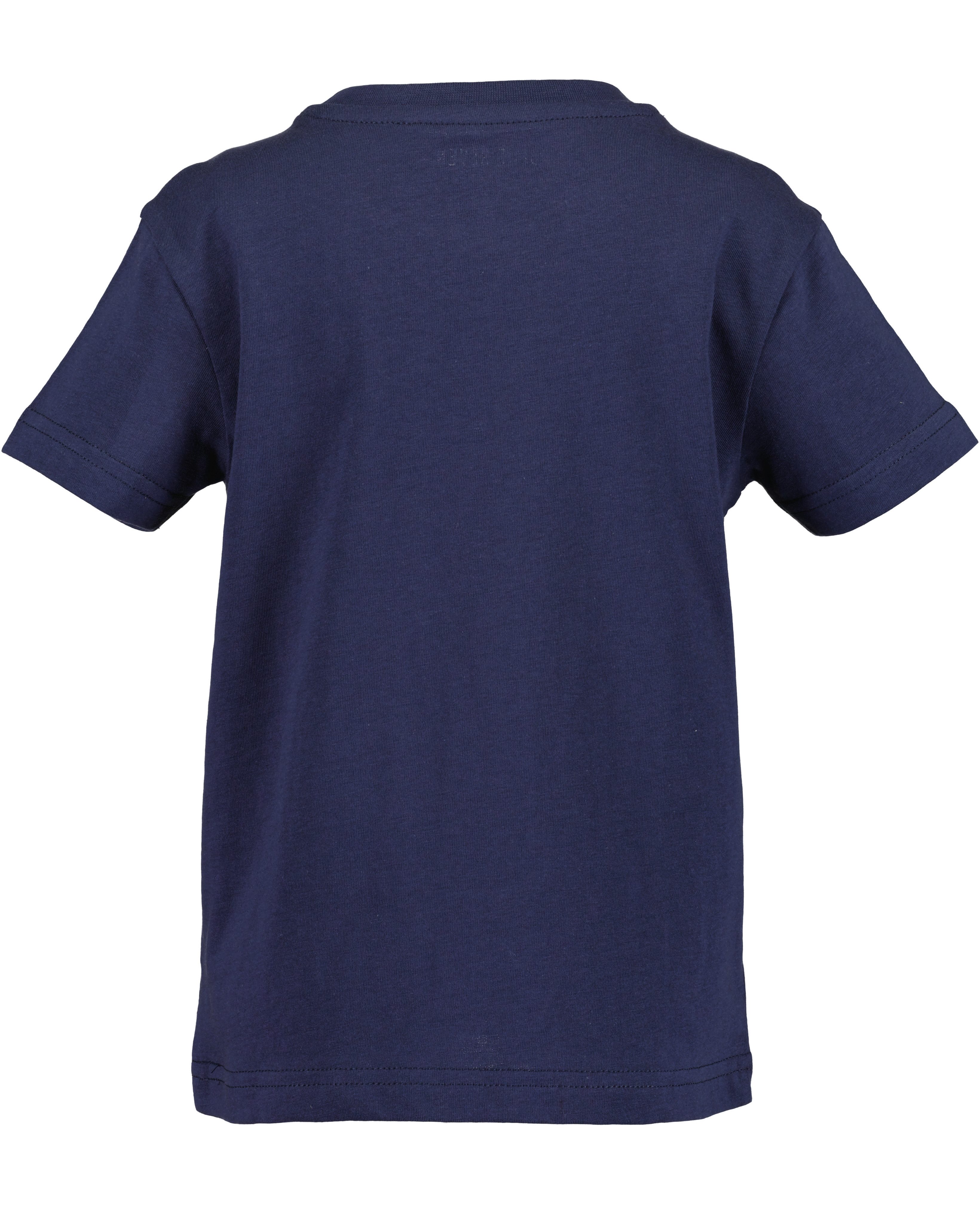 Blue Seven T-Shirt (Packung, 2-tlg) Basic-Passform, aus reiner Baumwolle