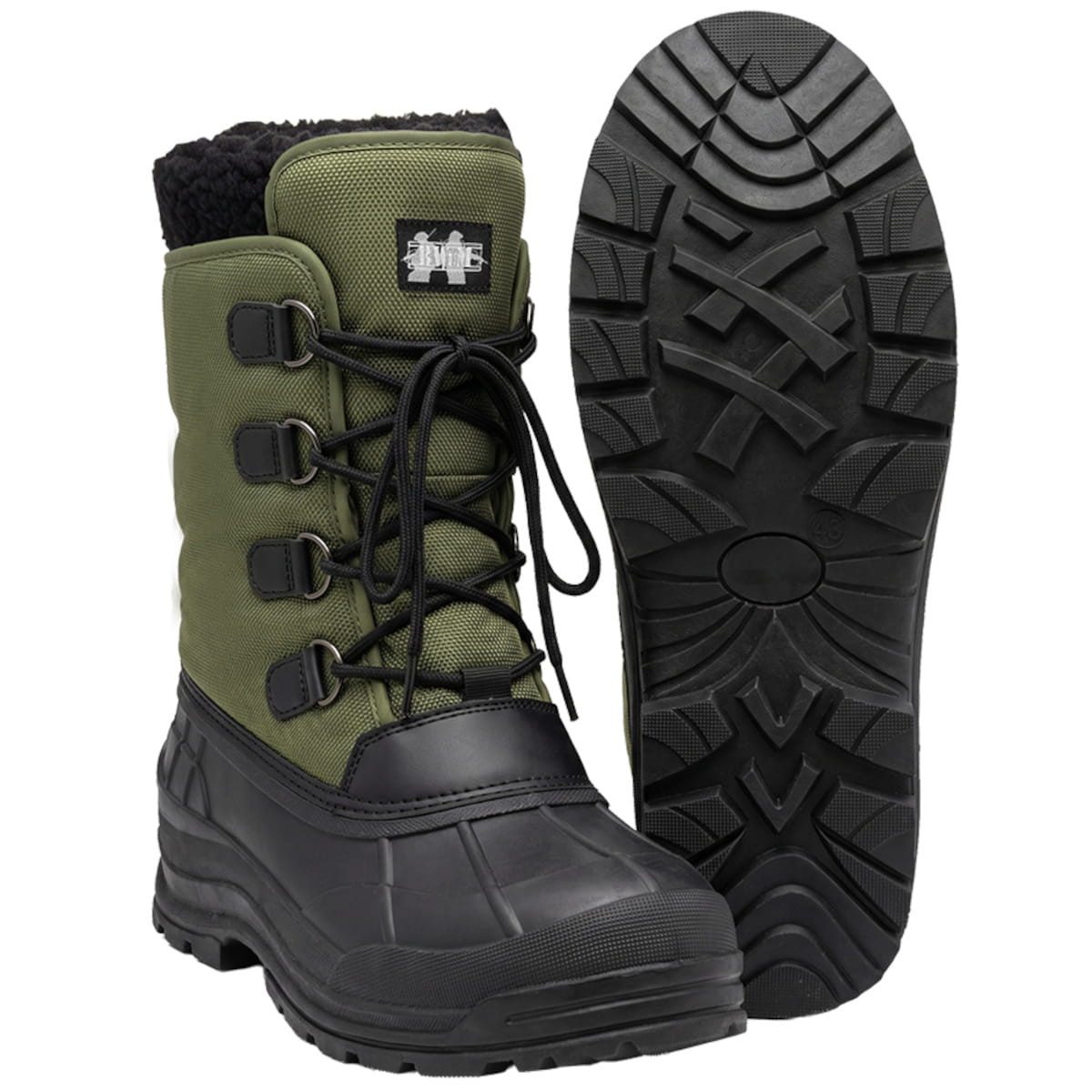 BWuM BWuM Winterstiefel / Kälteschutzstiefel 'Plus' Stiefel Wasserabweisend