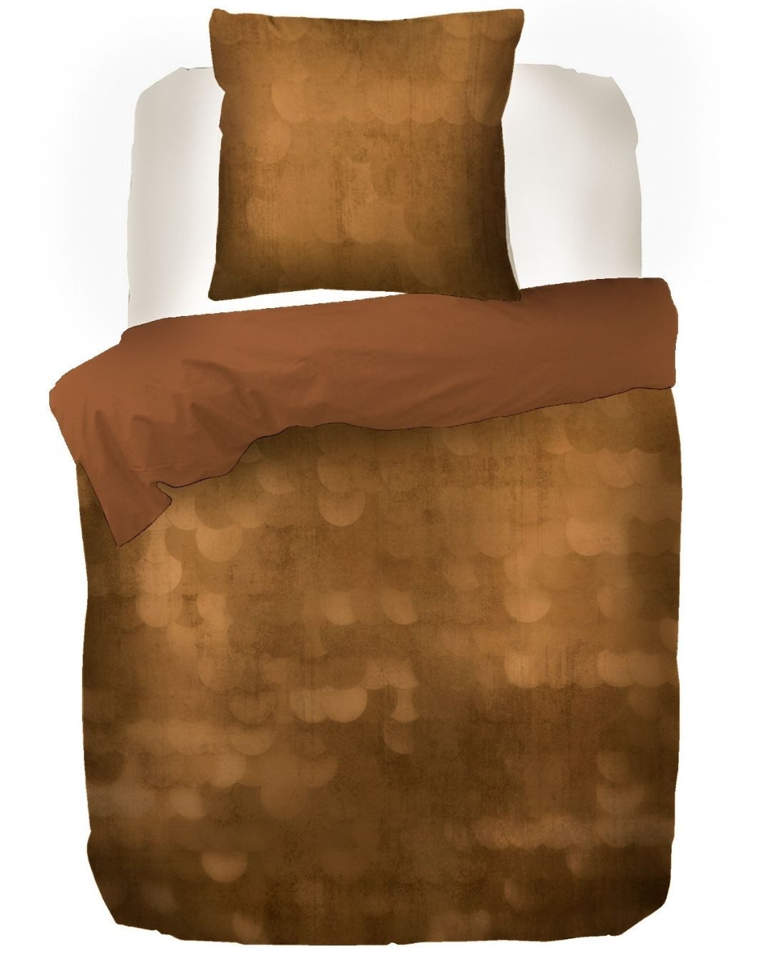 Kayori Bettwäsche Aikio, Mako-Satin, 2 teilig, 100% reiner Bio-Baumwoll-Satin