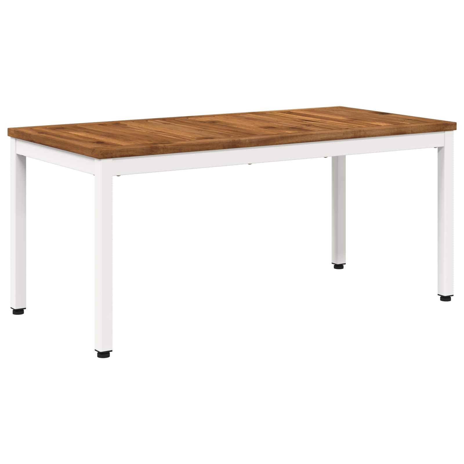 vidaXL Couchtisch 50 x 100,5 x 45 cm Couchtisch Kaffeetisch Beistelltisch Wohnzimmertisc