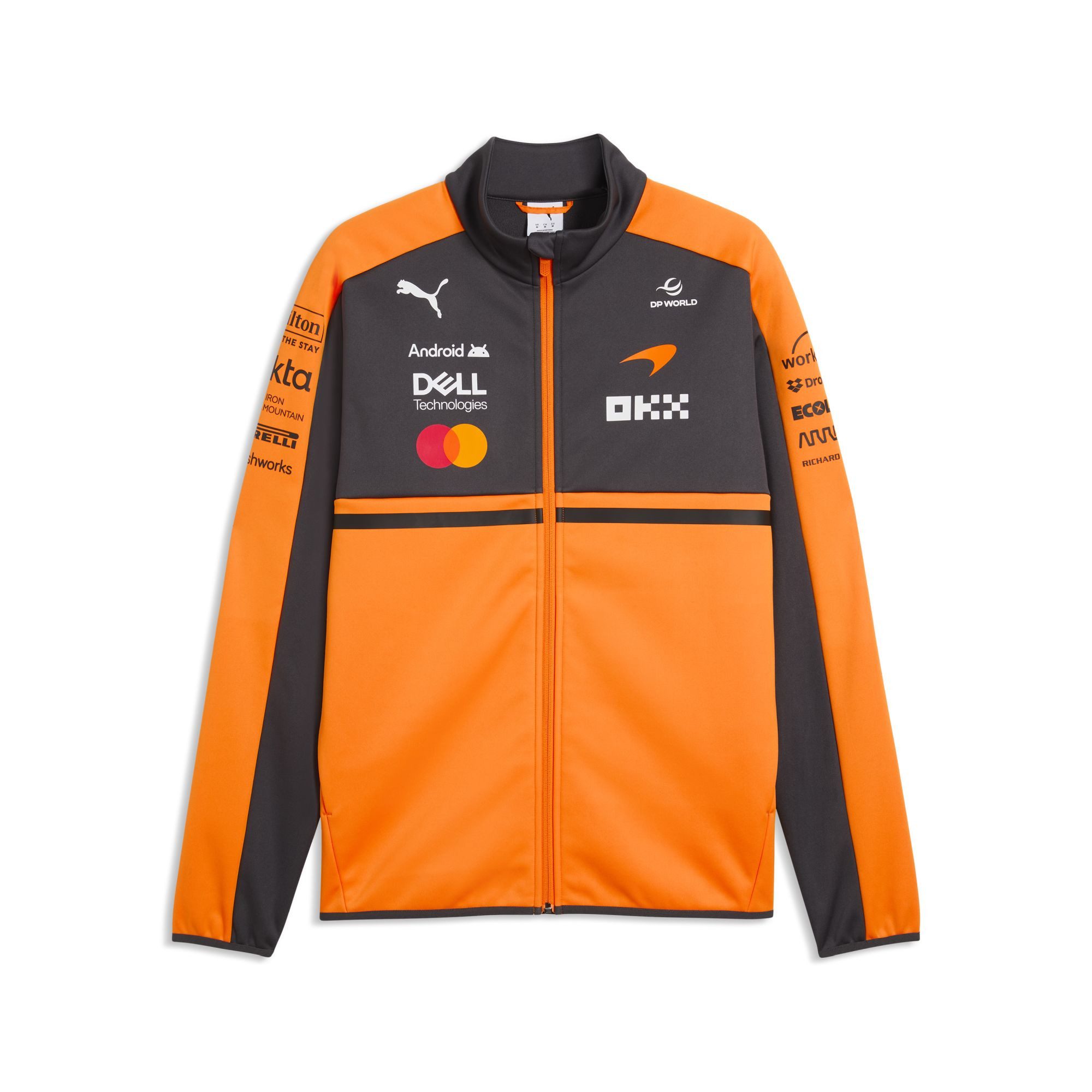 McLaren Softshelljacke McLaren F1 Team Softshelljacke Puma 2026