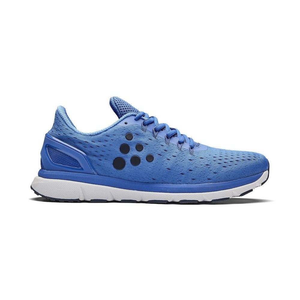 Craft V150 Engineered (Leichtigkeit) royalblau Damen Laufschuh günstig online kaufen