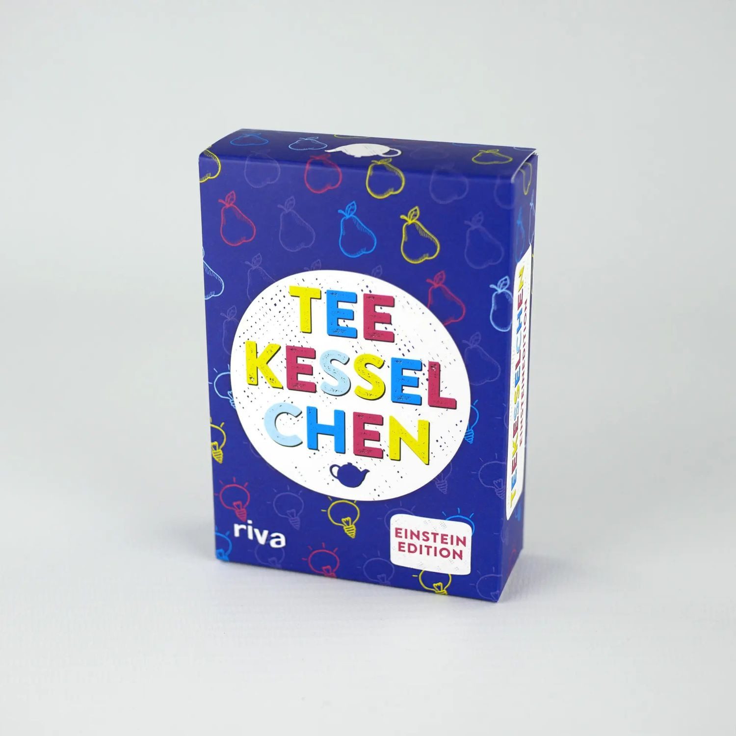 Riva Spiel Teekesselchen - Die Einsteinedition