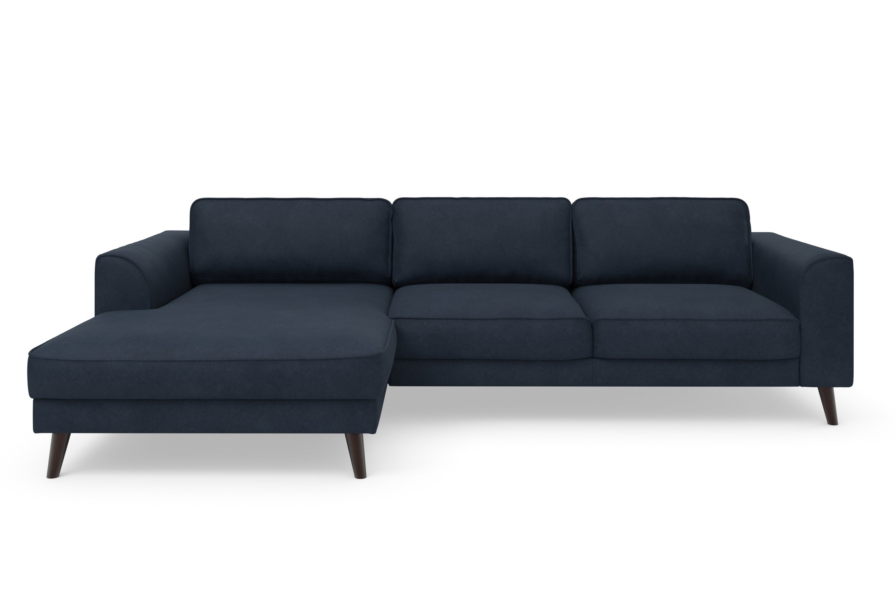 TRENDMANUFAKTUR Ecksofa Lumber Jack, elegantes Designsofa, günstig online kaufen
