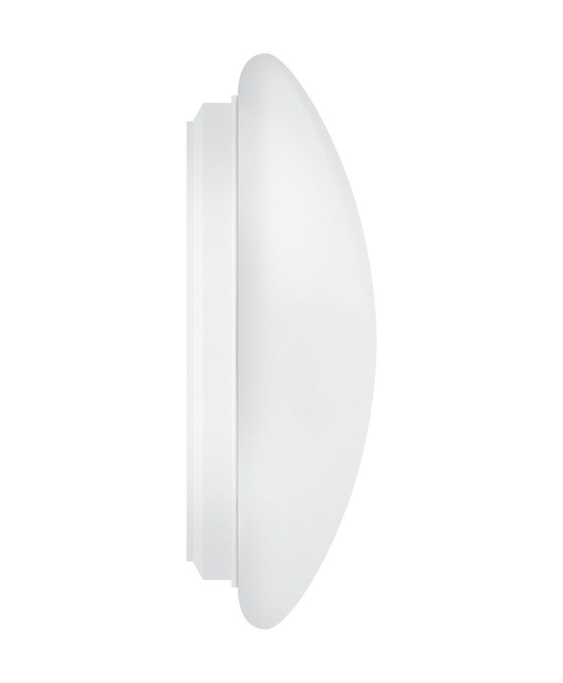 Osram Deckenleuchte Osram Deckenleuchte Ceiling Essential Ø 25 cm weiß, Ohne Leuchtmittel, Nicht dimmbar ohne Bewegungsmelder