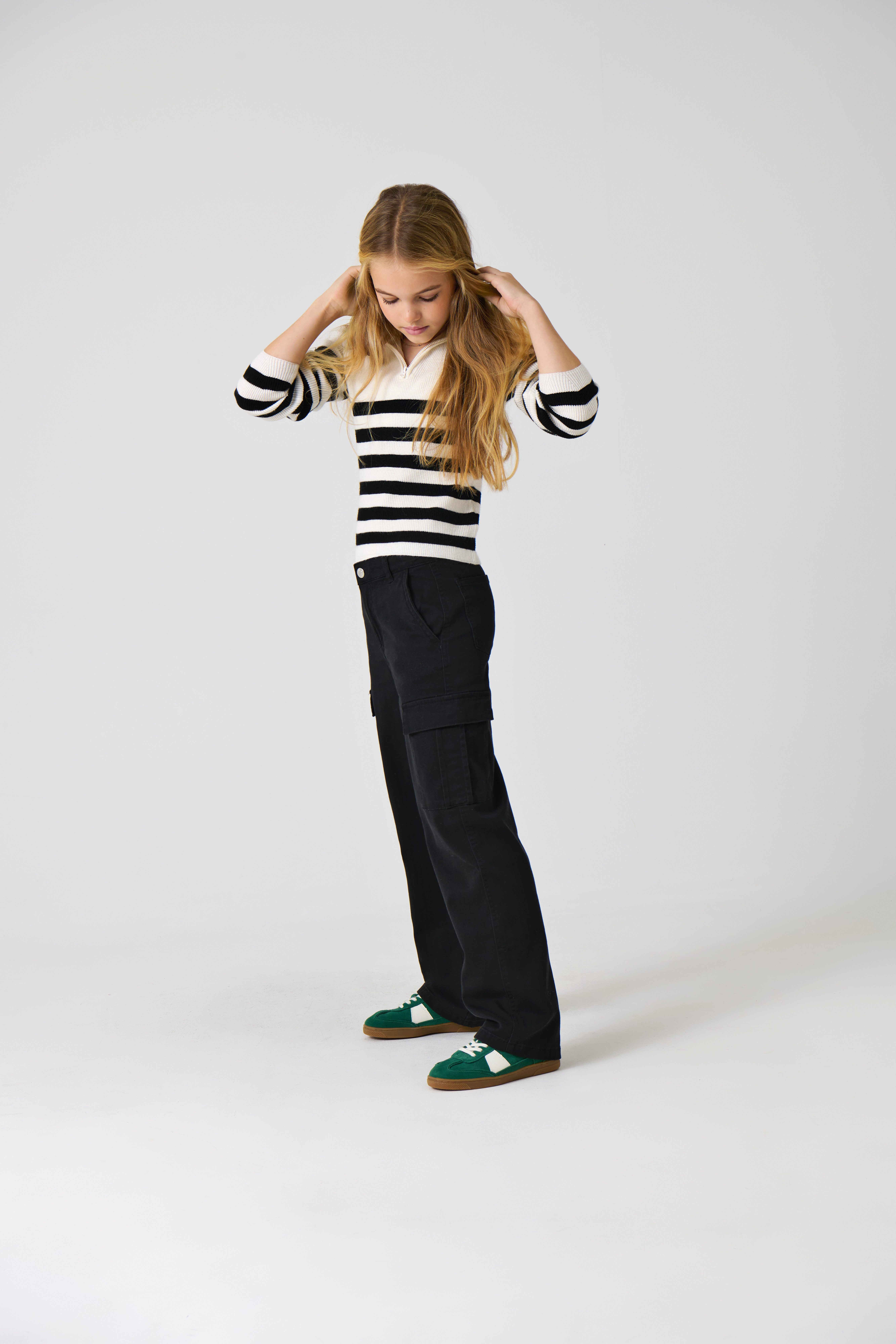 KIDS ONLY Cargohose KOGYARROW-VOX STR CARGO PANT PNT NOOS