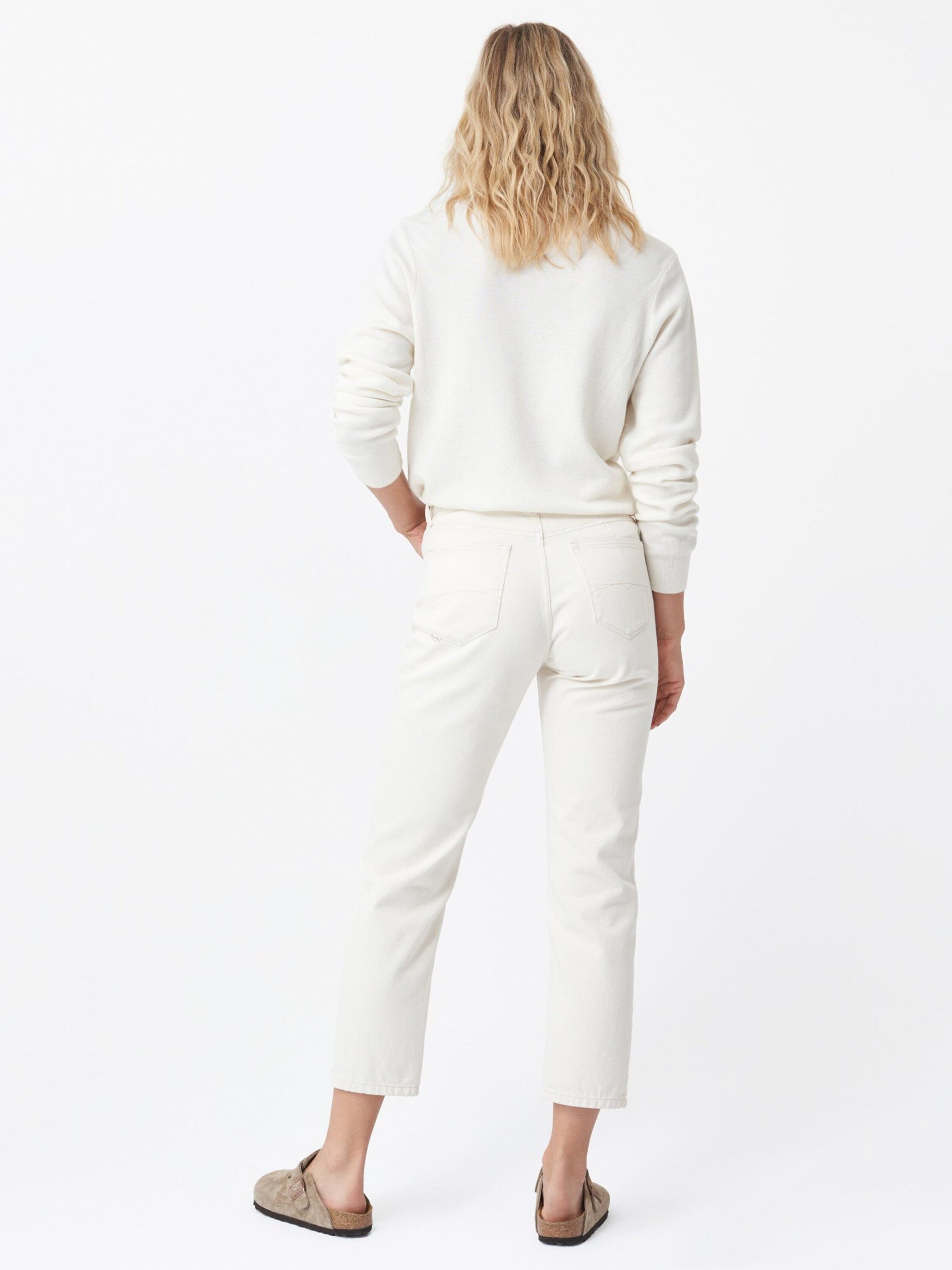 Salsa Jeans 7/8-Jeans TRUE (1-tlg) Plain/ohne Details