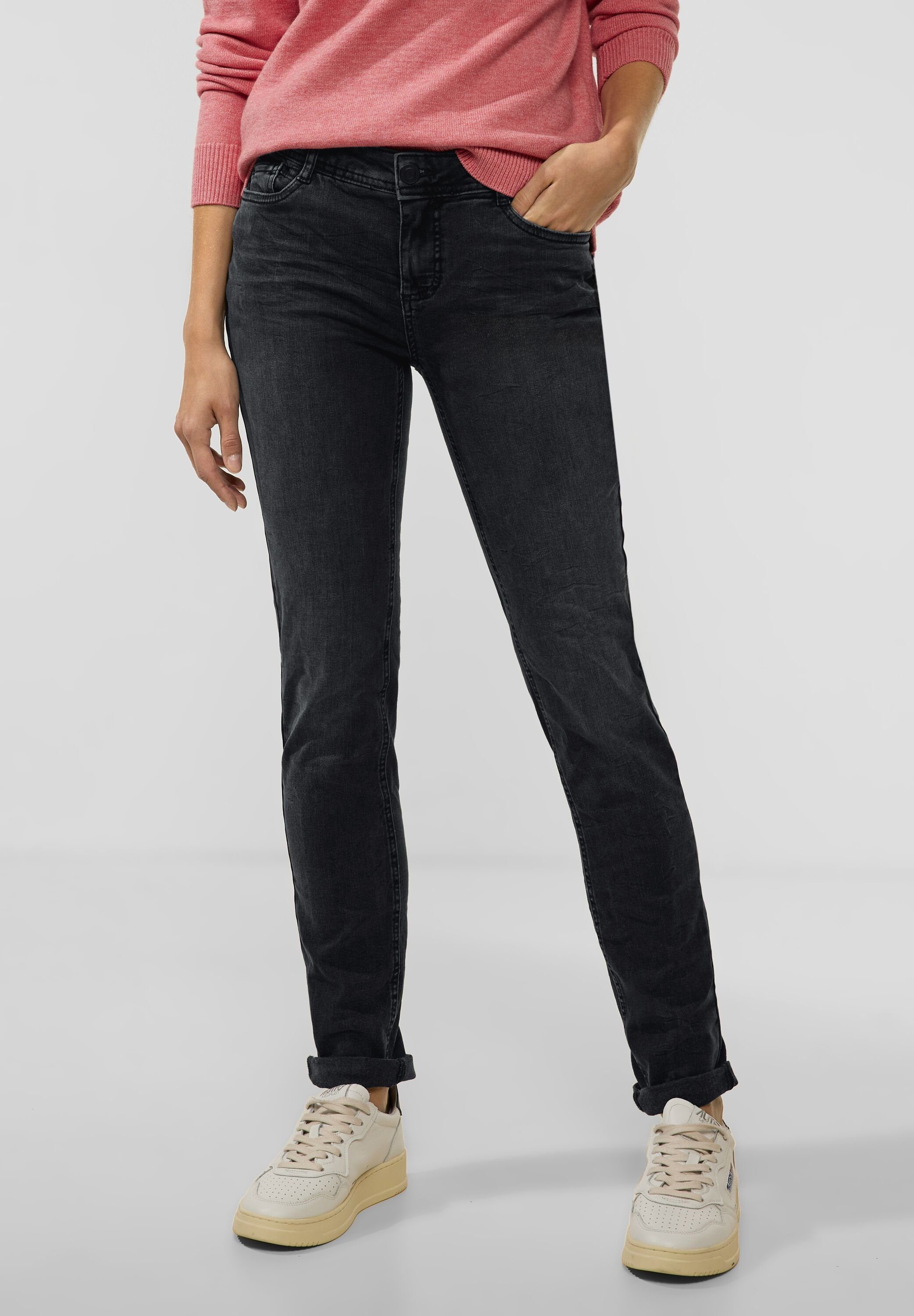 5-Pocket-Style ONE STREET Slim-fit-Jeans