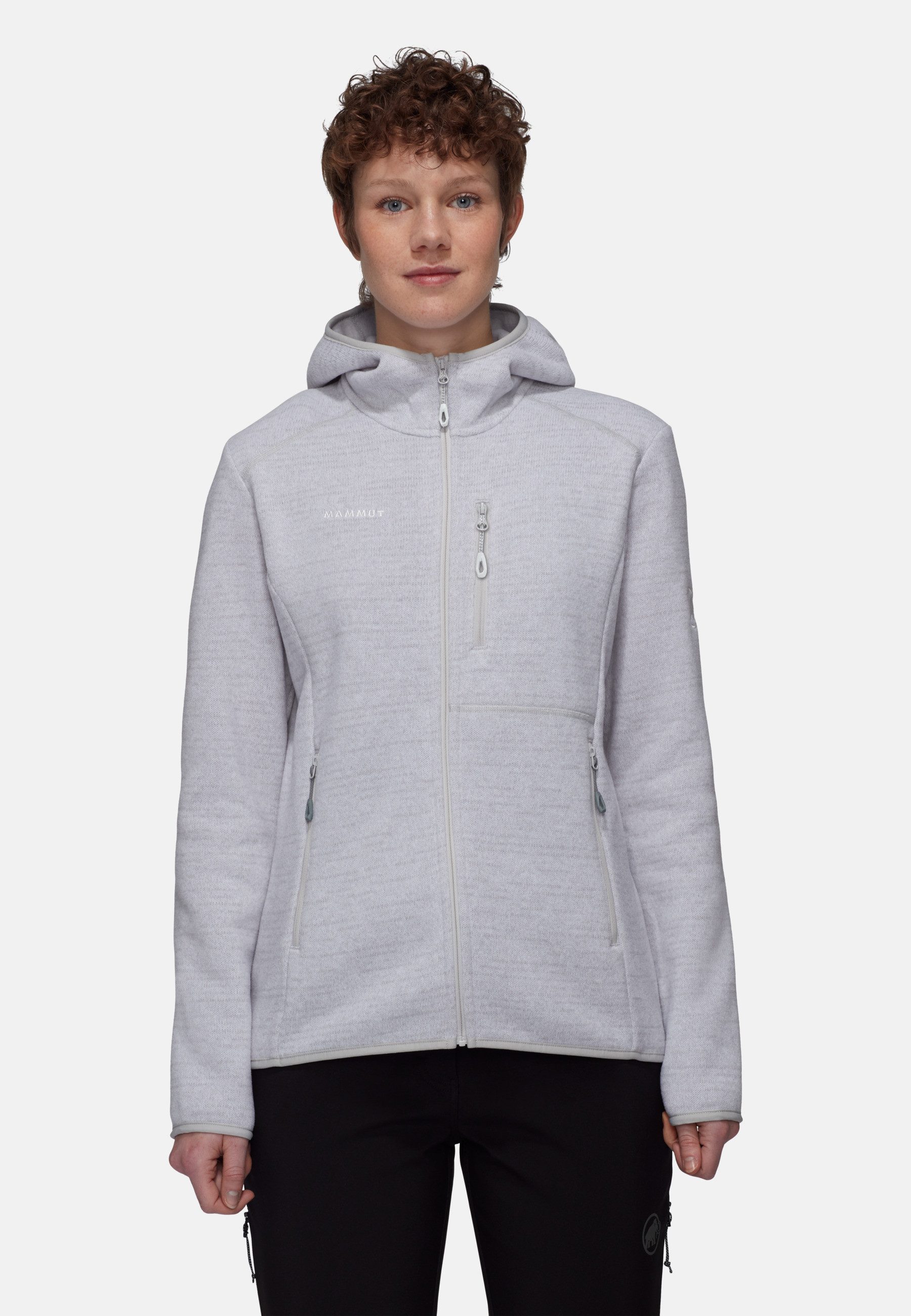 Mammut Fleecejacke Arctic IV ML Hooded Jacket Women