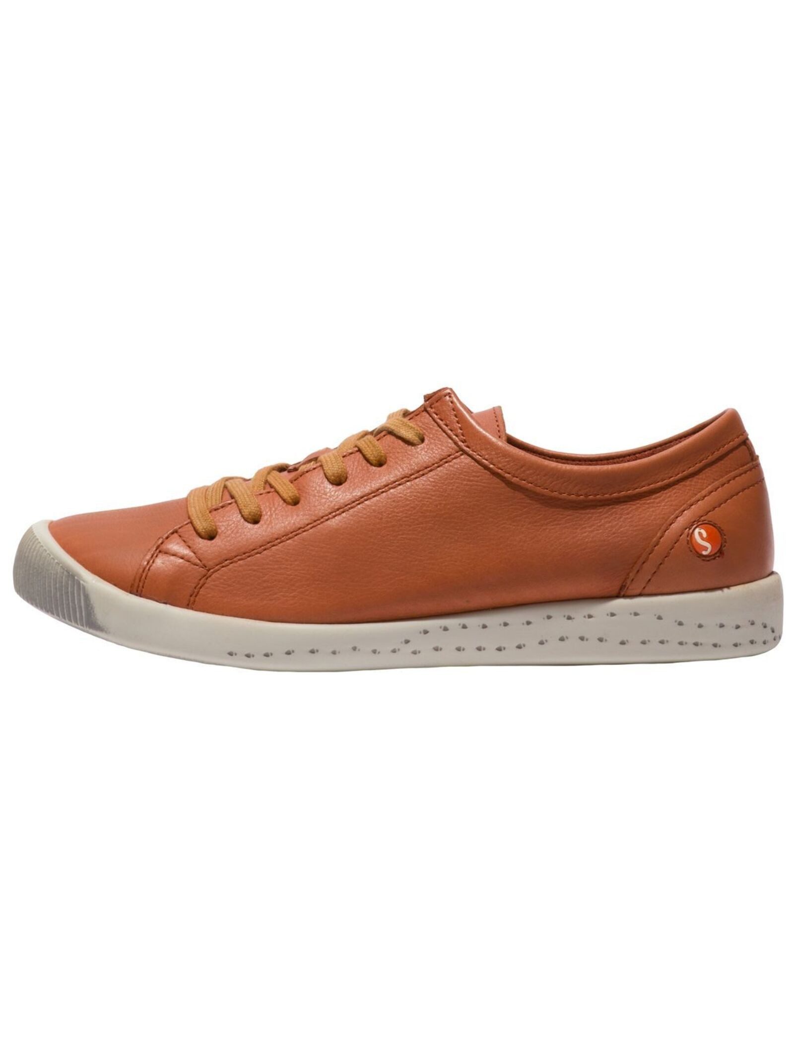 softinos softinos Sneaker Leder Sneaker günstig online kaufen