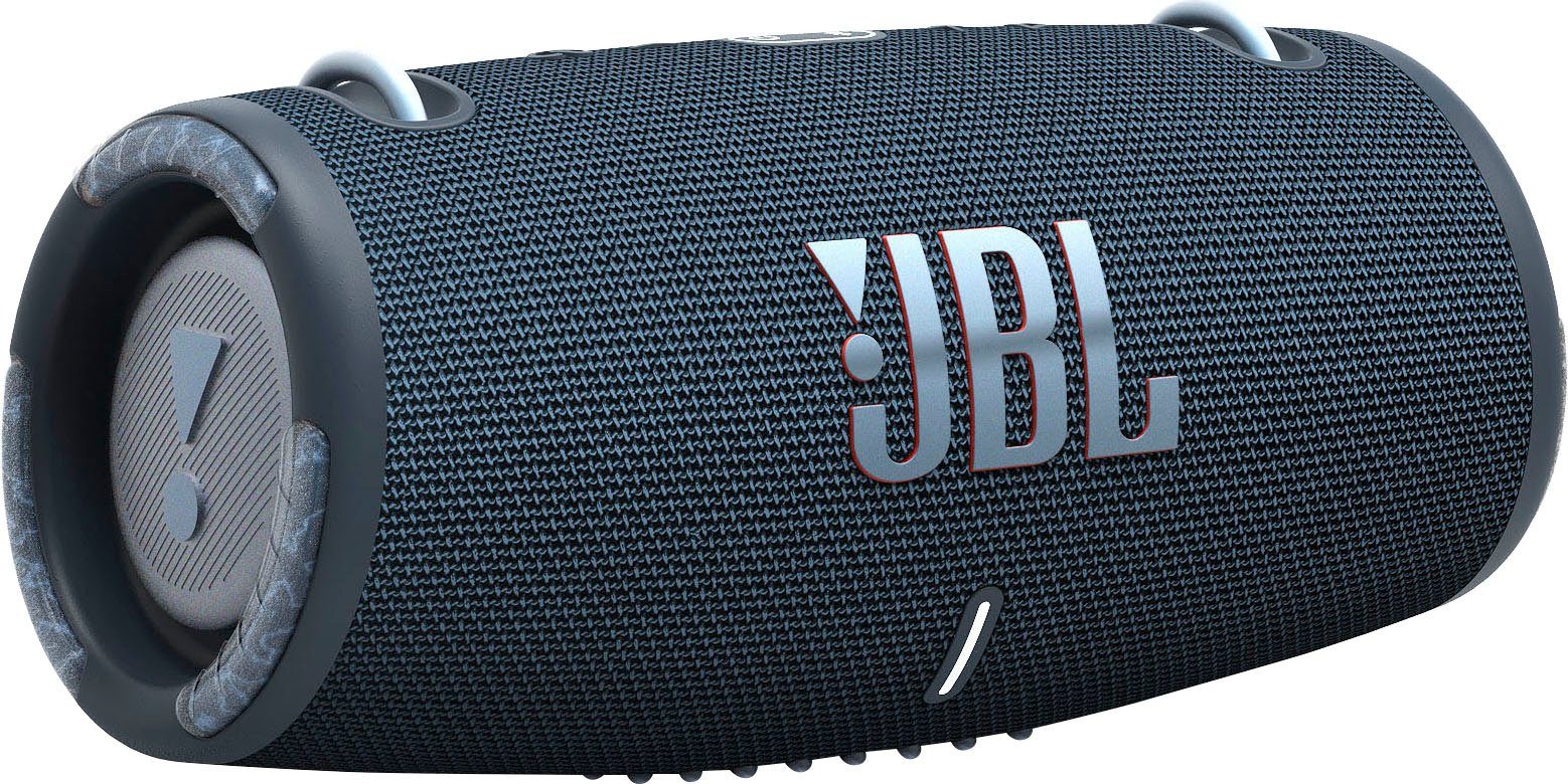 3 Portable-Lautsprecher (Bluetooth) JBL Xtreme blau