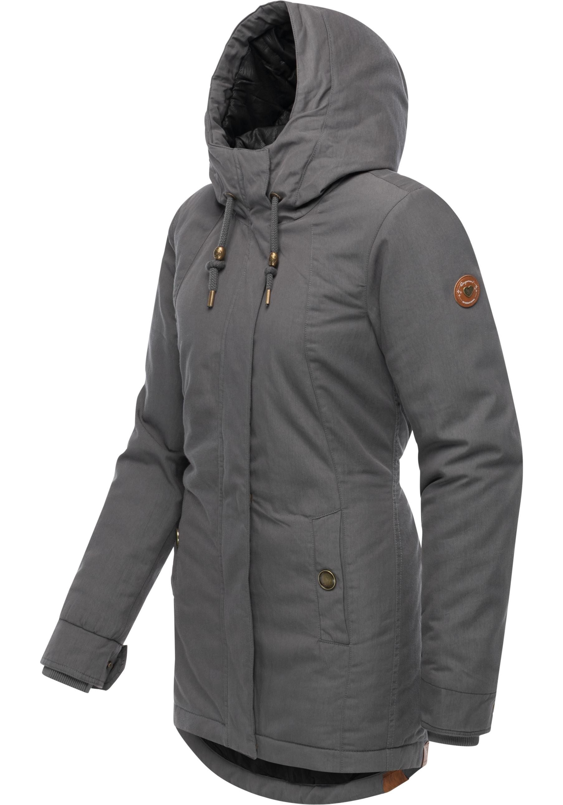 Ragwear Winterjacke Monadena Parka YOUMODO Warmer günstig online kaufen