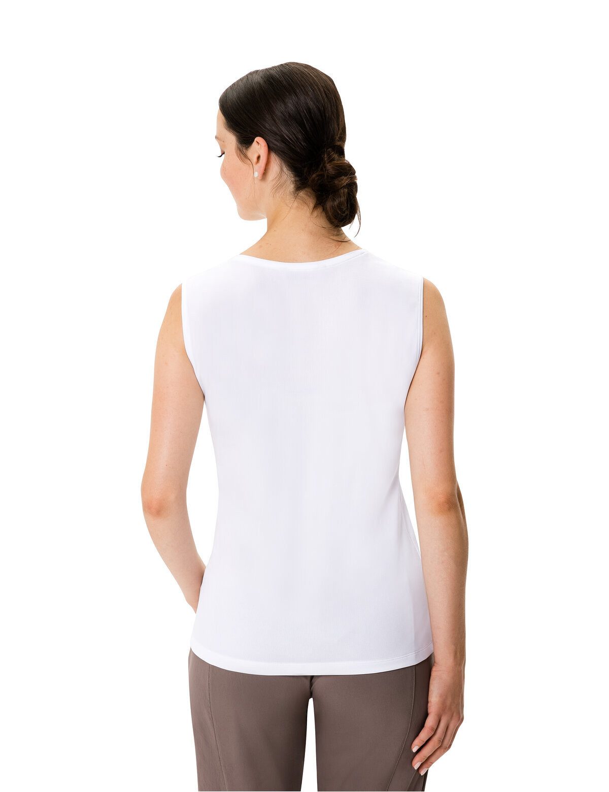 VAUDE T-Shirt Women's Essential Top (1-tlg) schnelltrocknendes und funktionelles Shirt