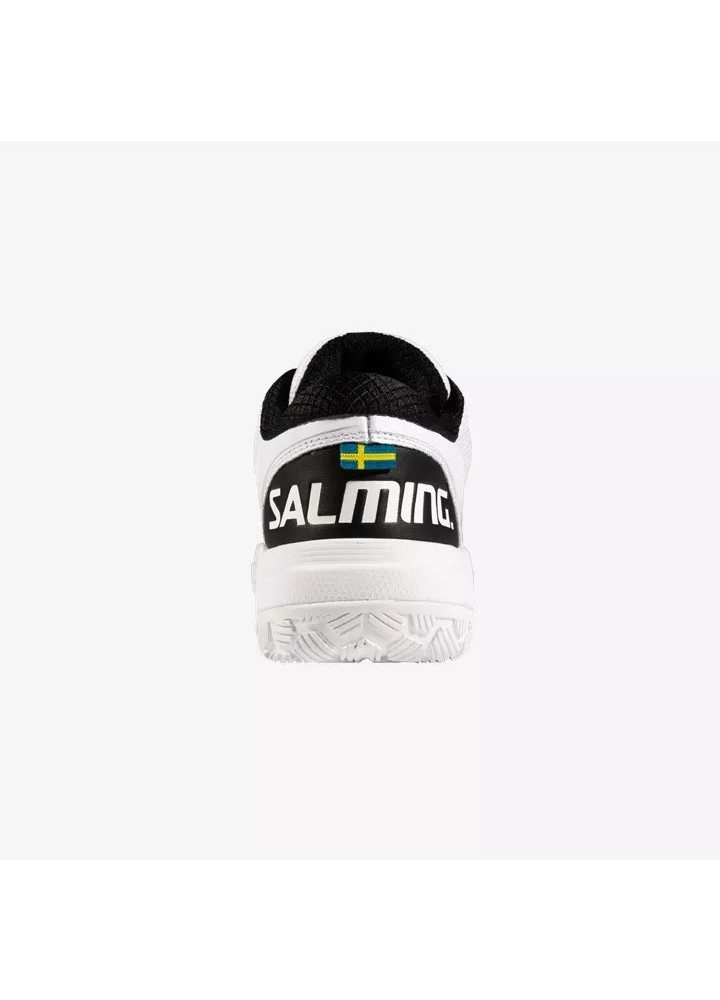 SALMING Hallen-Indoorschuhe Recoil Strike weiss/schwarz Herren Badmintonschuh