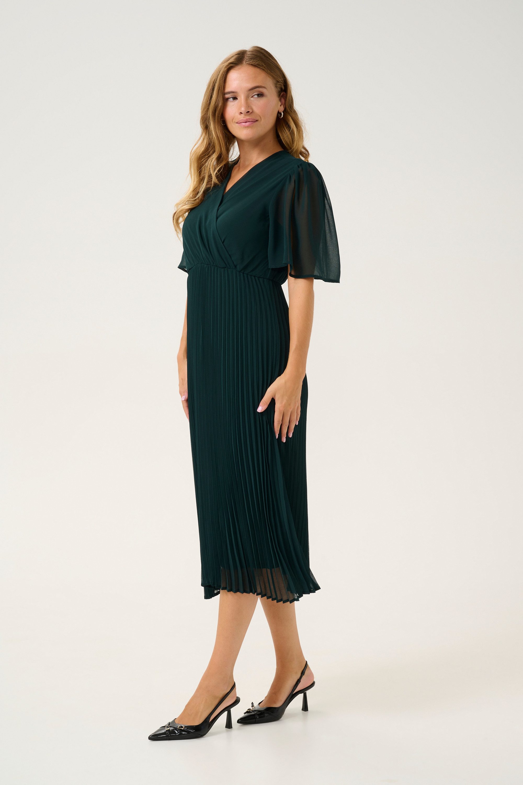 Culture Blusenkleid Casual CUUNI