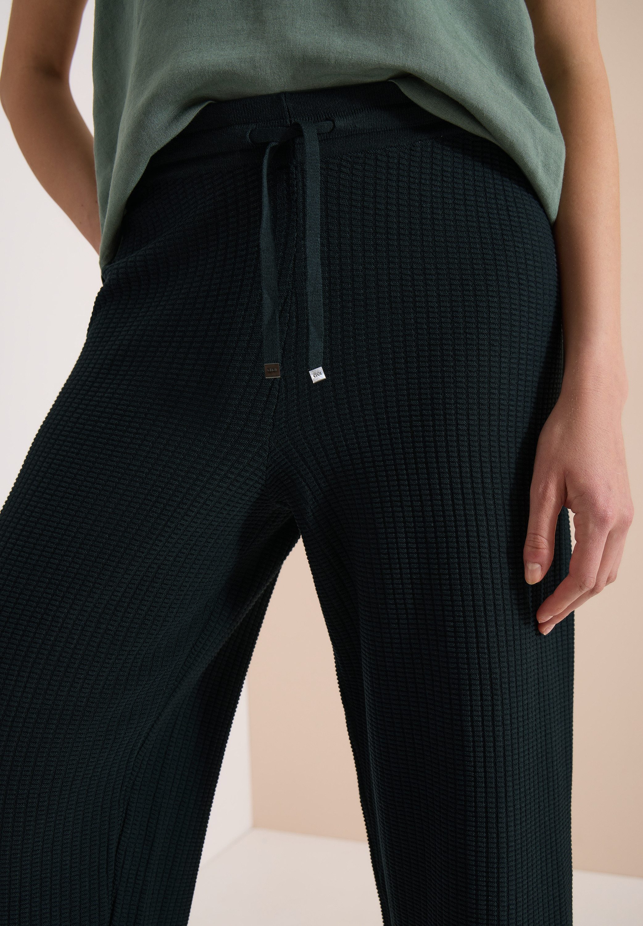 CECIL Strickhose