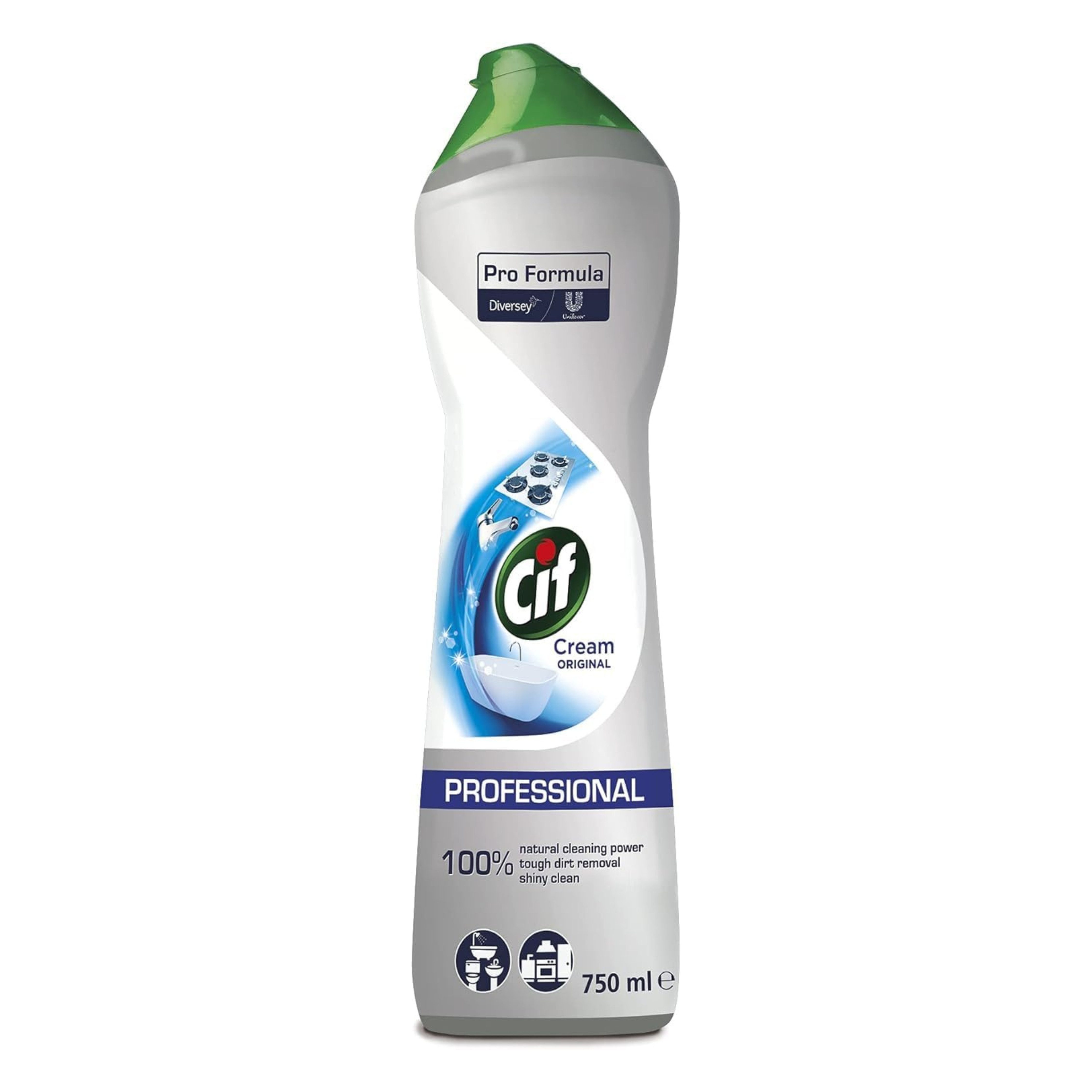 Diversey Cif Professional Cream Original Allzweckreiniger