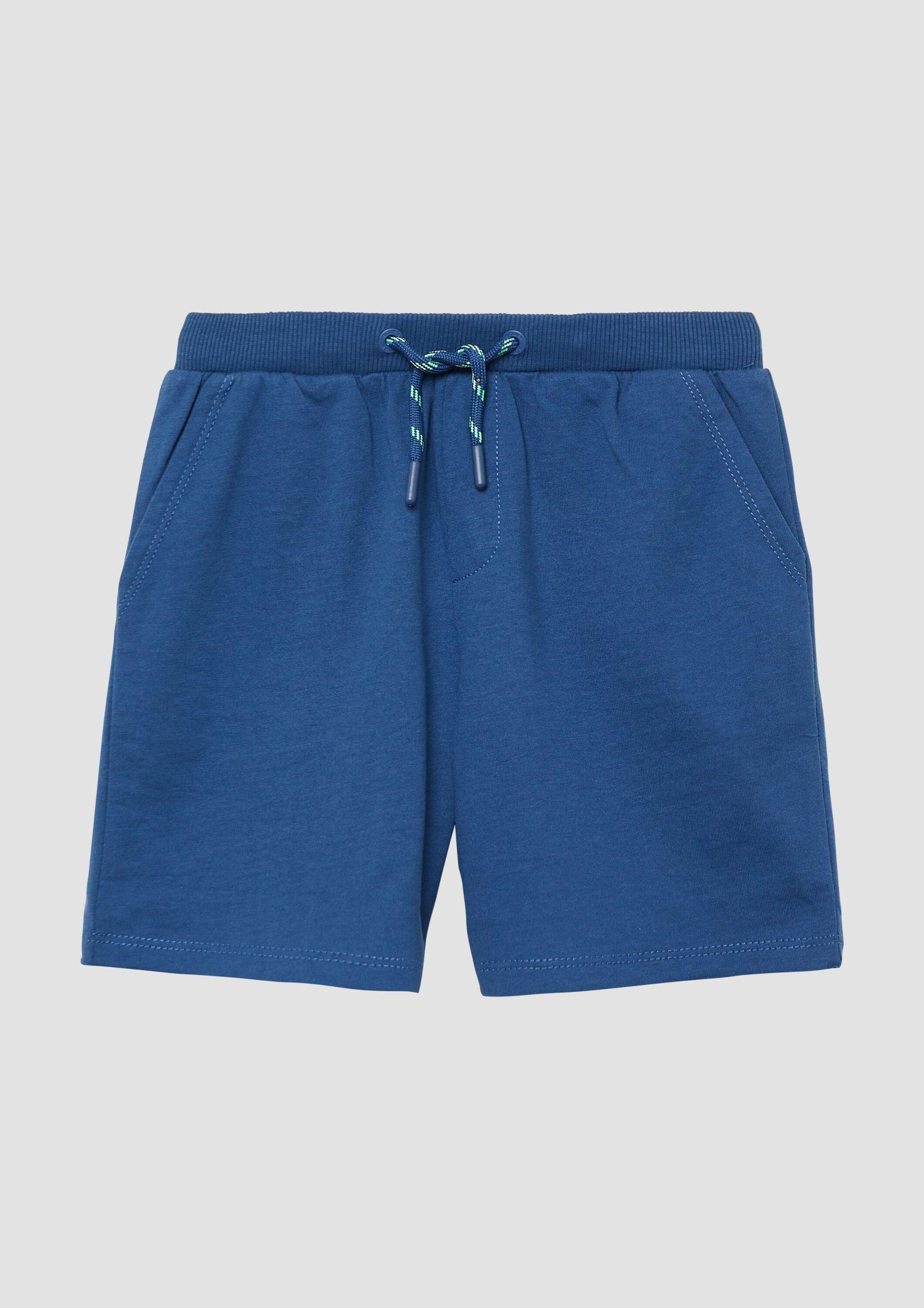 s.Oliver Шорты Leggins Jersey-Bermuda im Loose Fit