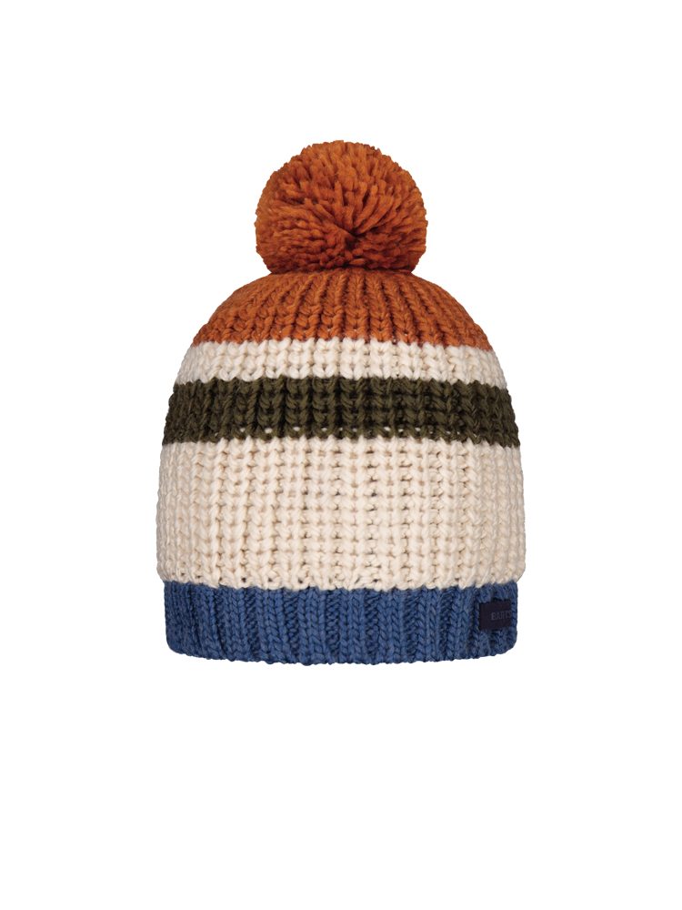Barts Baseball Cap Coltan Beanie COPPER