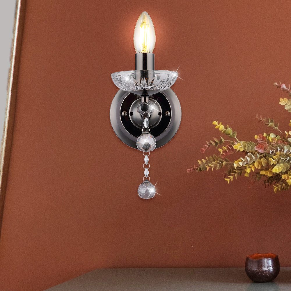 GLOBO LIGHTING Wandleuchte, Leuchtmittel nicht inklusive, Wandlampe Schlafz günstig online kaufen