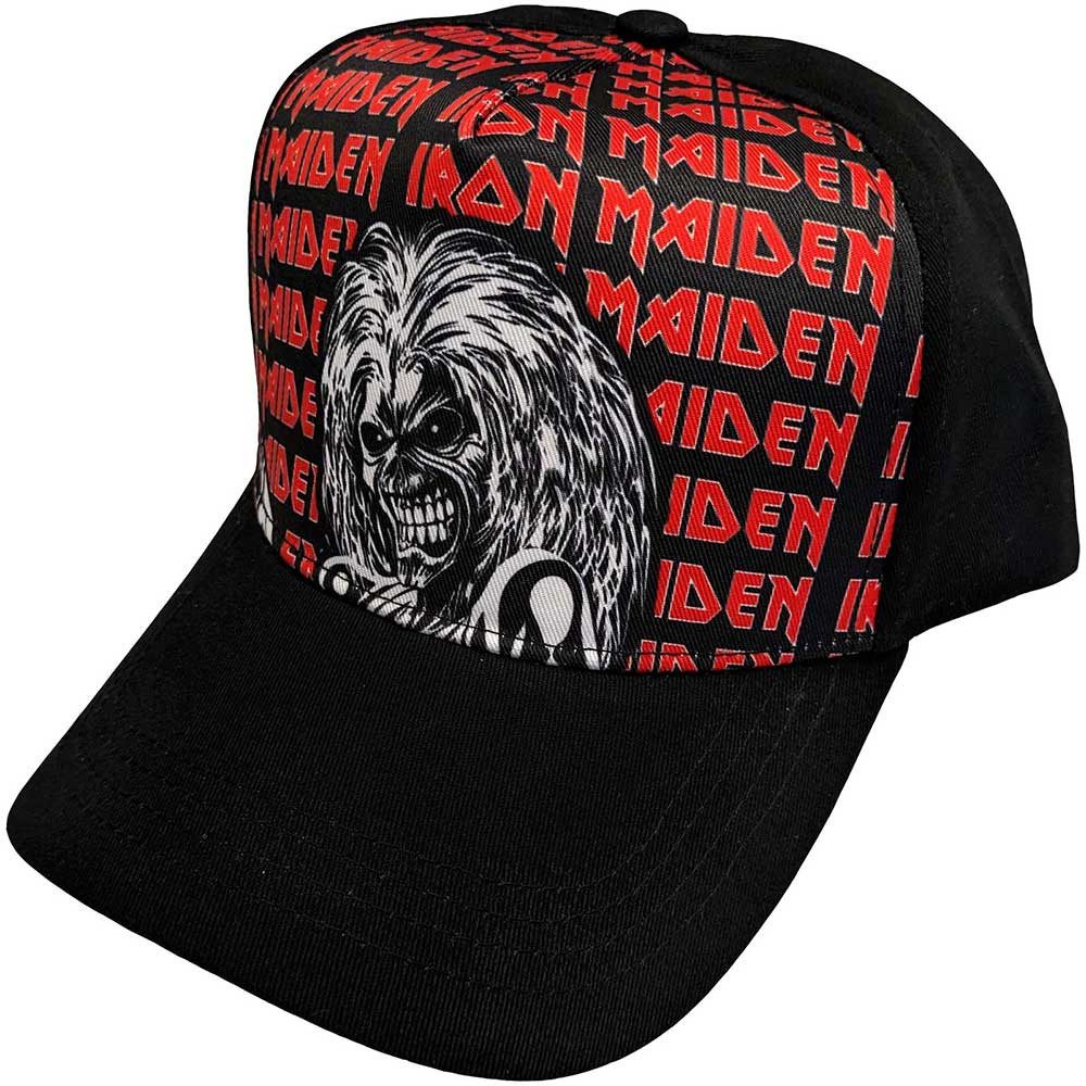 Iron Maiden Baseball Cap Iron Maiden günstig online kaufen