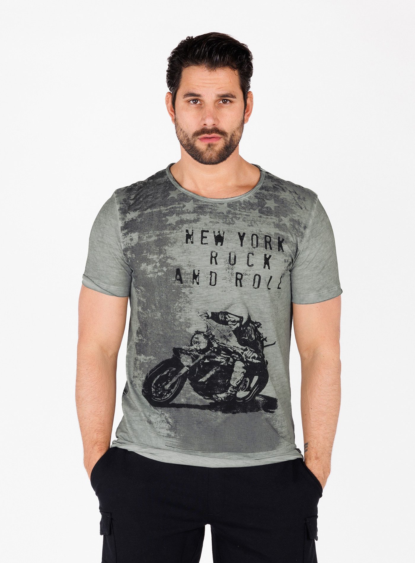 Key Largo T-Shirt MT CAFE RACER günstig online kaufen