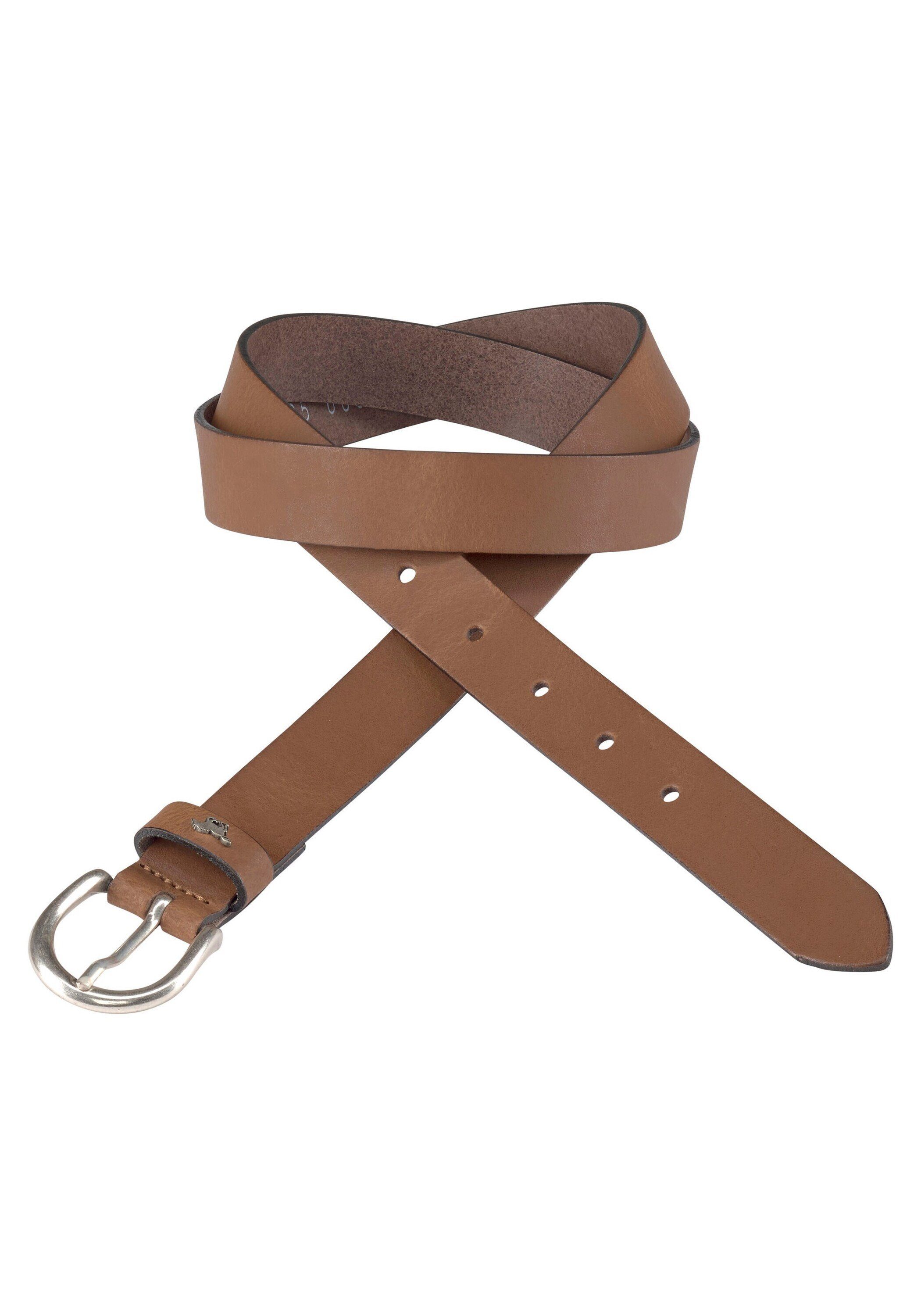 MUSTANG Ledergürtel (1-St) günstig online kaufen