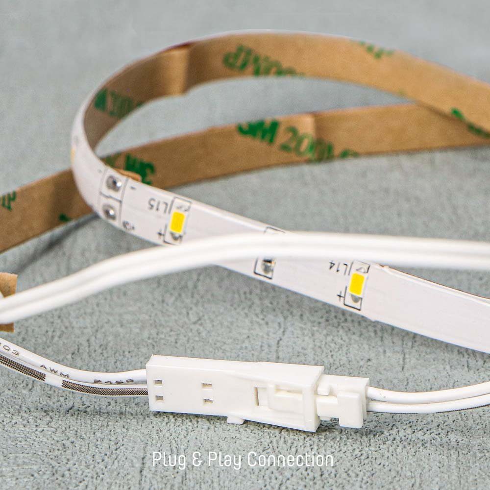 proventa LED Dekolicht LED-Treppenstufenbeleuchtung, LED, für 15 Stufen dim günstig online kaufen