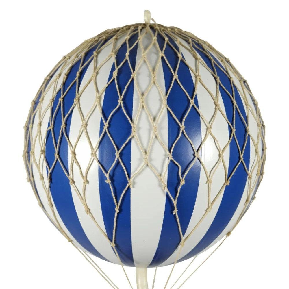 Travel Ballon White Light Blue AUTHENTIC AUTHENTHIC (18cm) Skulptur MODELS MODELS