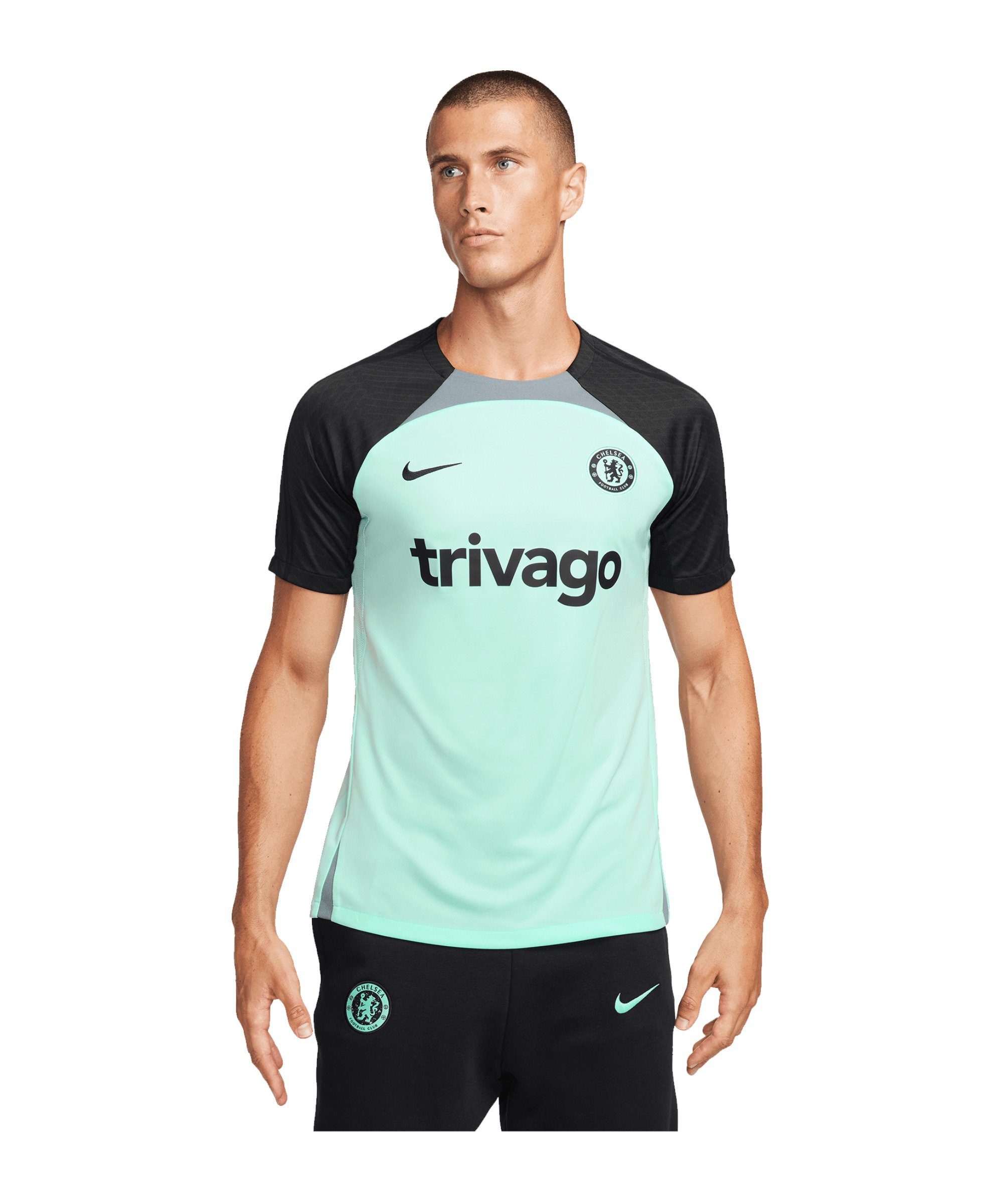Nike T-Shirt FC Chelsea London Trainingsshirt default