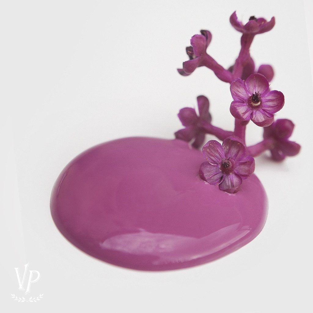 Vintage Paint Kreidefarbe Kreidefarbe Mat Natural Vintage Paint 100ml/700ml Möbelfarbe Öko Label, inkl. original Holzspatel - Geruchsarm EU Ecolabel Schadstoffarm