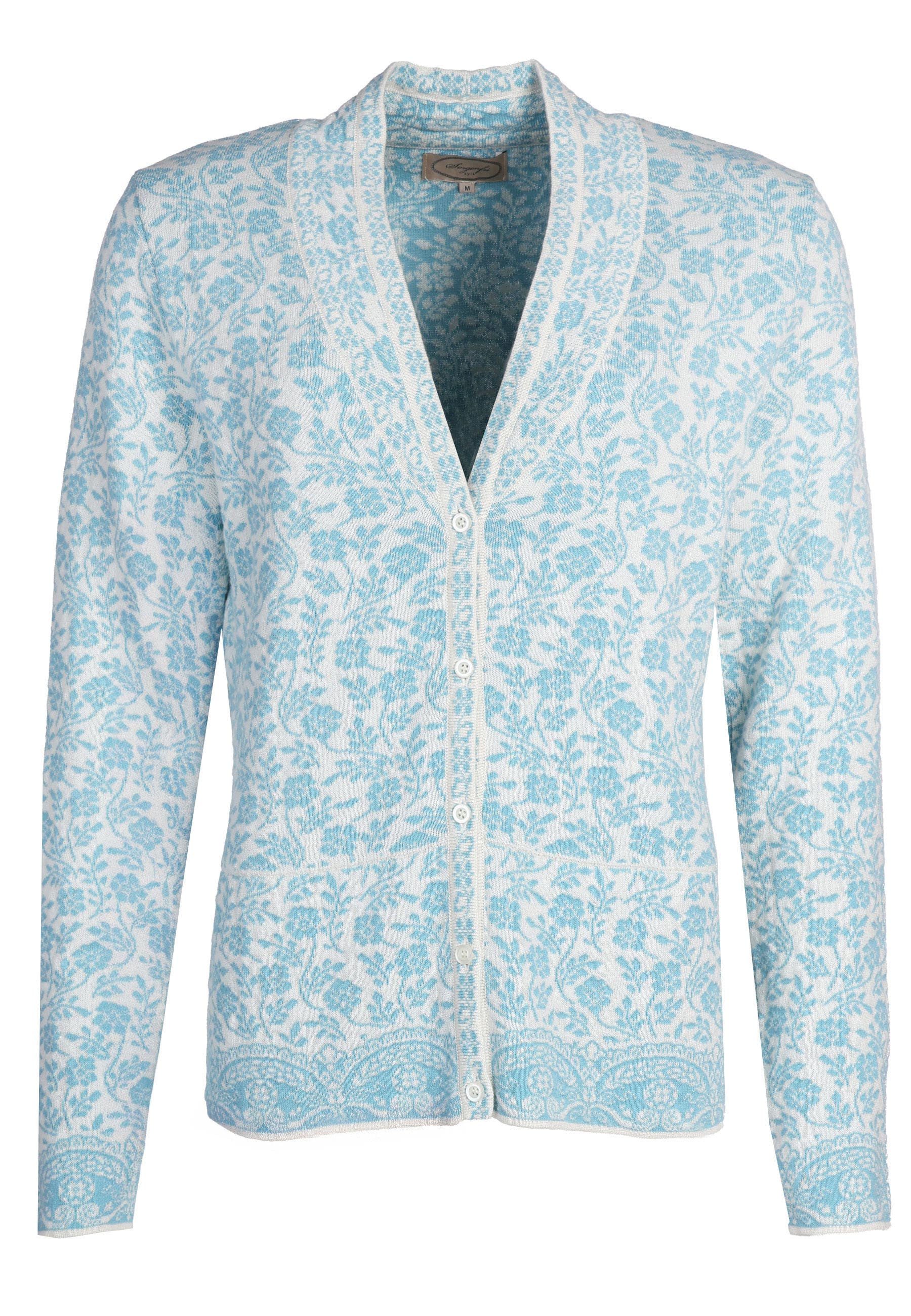 Sorgenfri Sylt Strickjacke Susanna