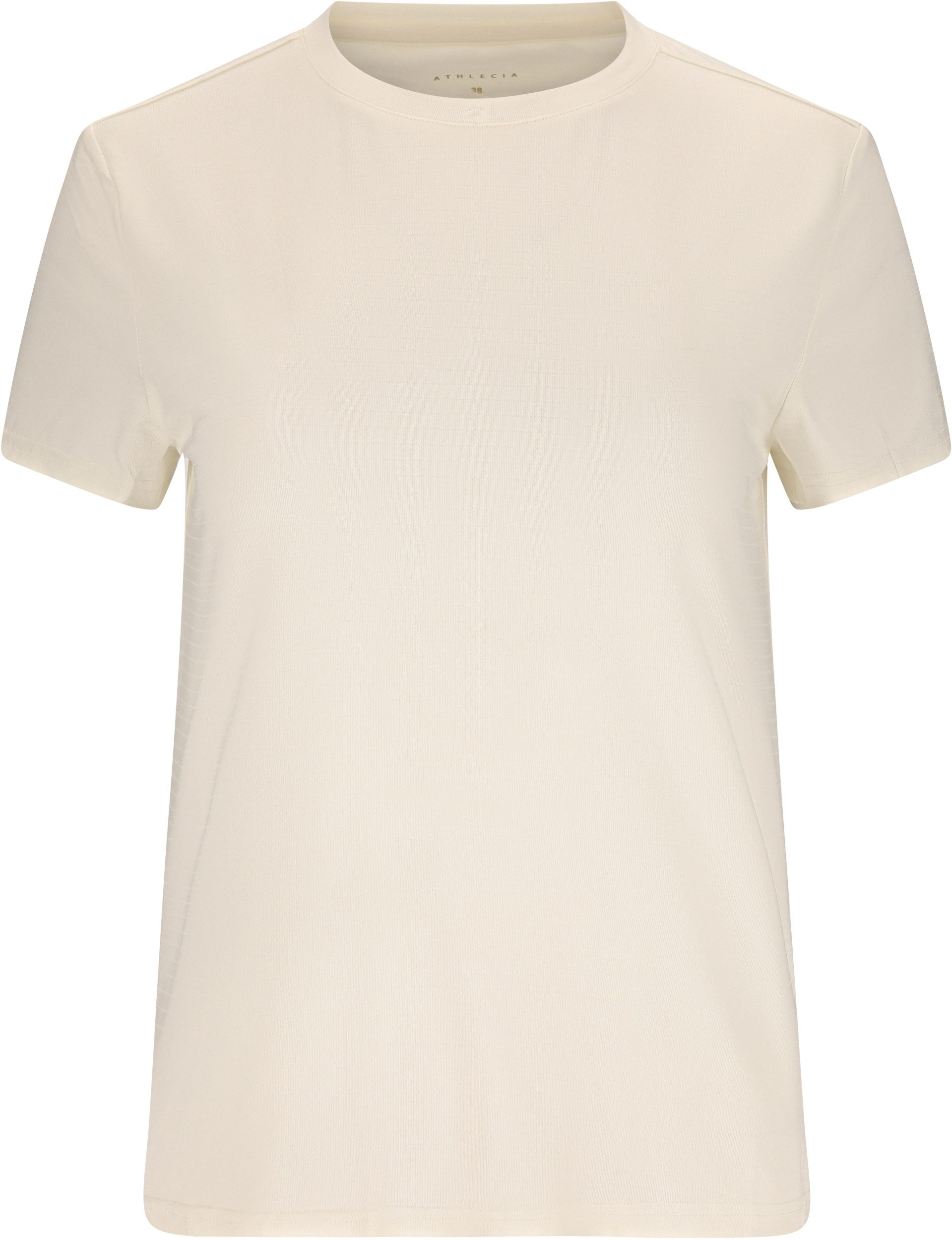 ATLETICA Sport-BH Miwa V2 W SS Tee VAPOROUS GRAY