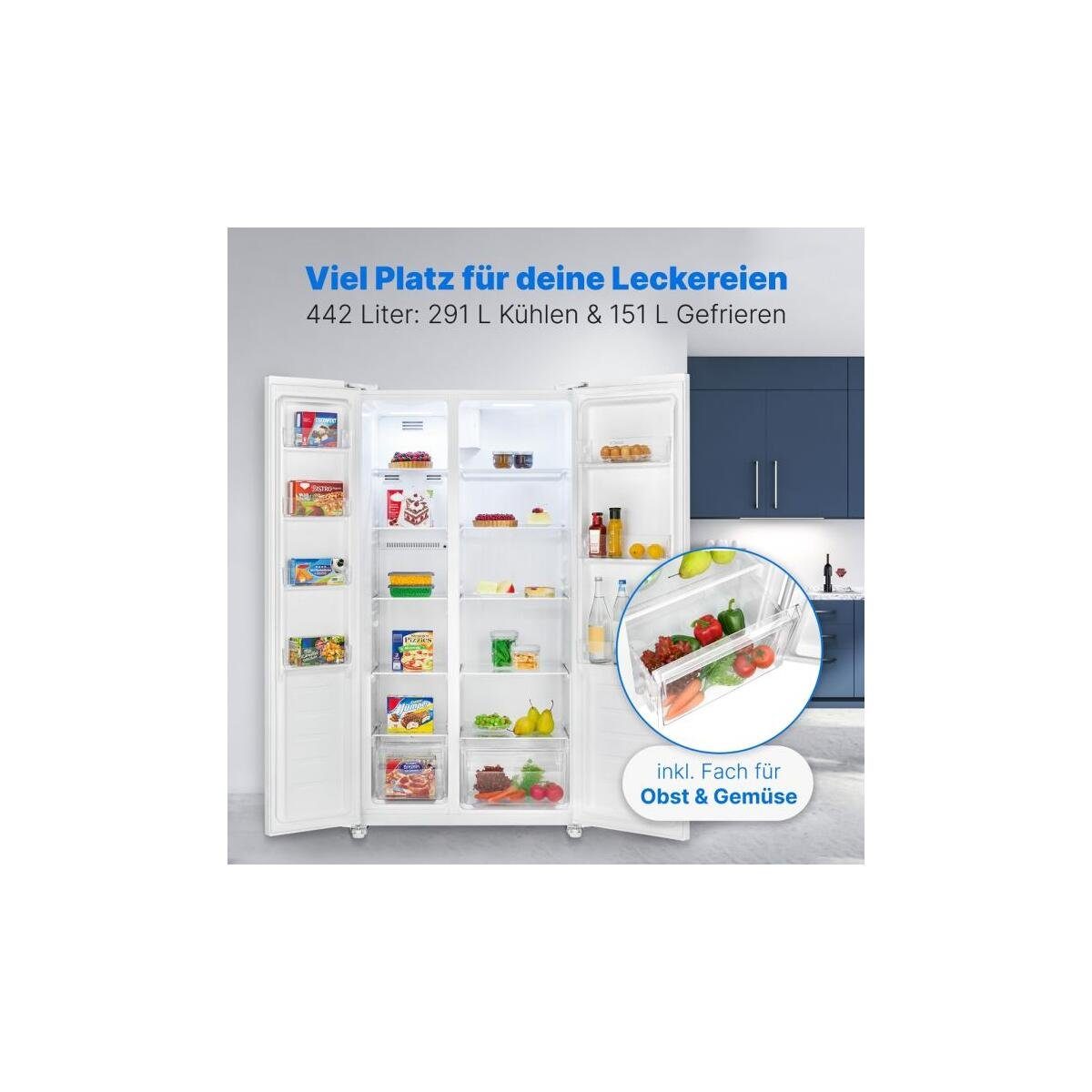 BOMANN Side-by-Side 734410