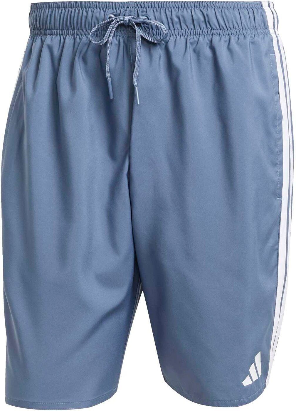 adidas Sportswear Badeshorts 3S BLD SH 8IN günstig online kaufen