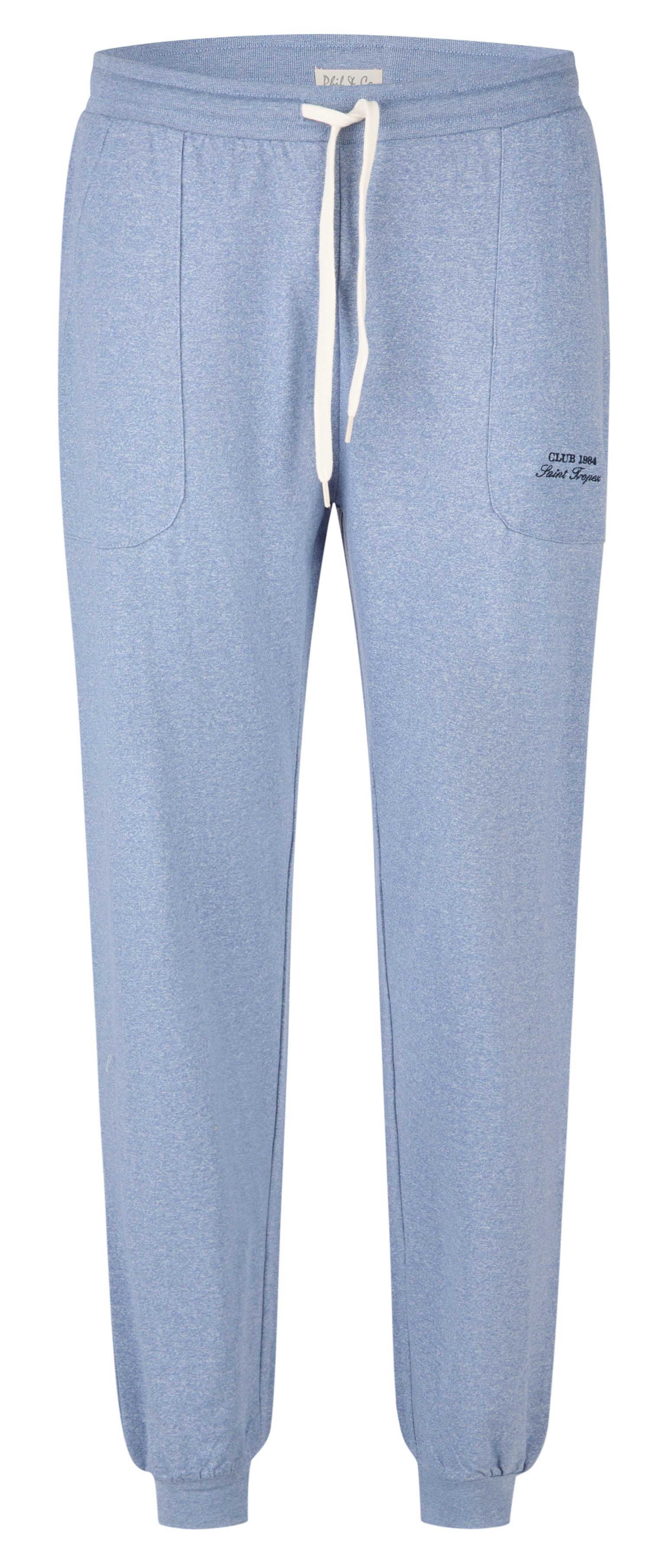 Pyjamahose Herren Schlafanzughose lang